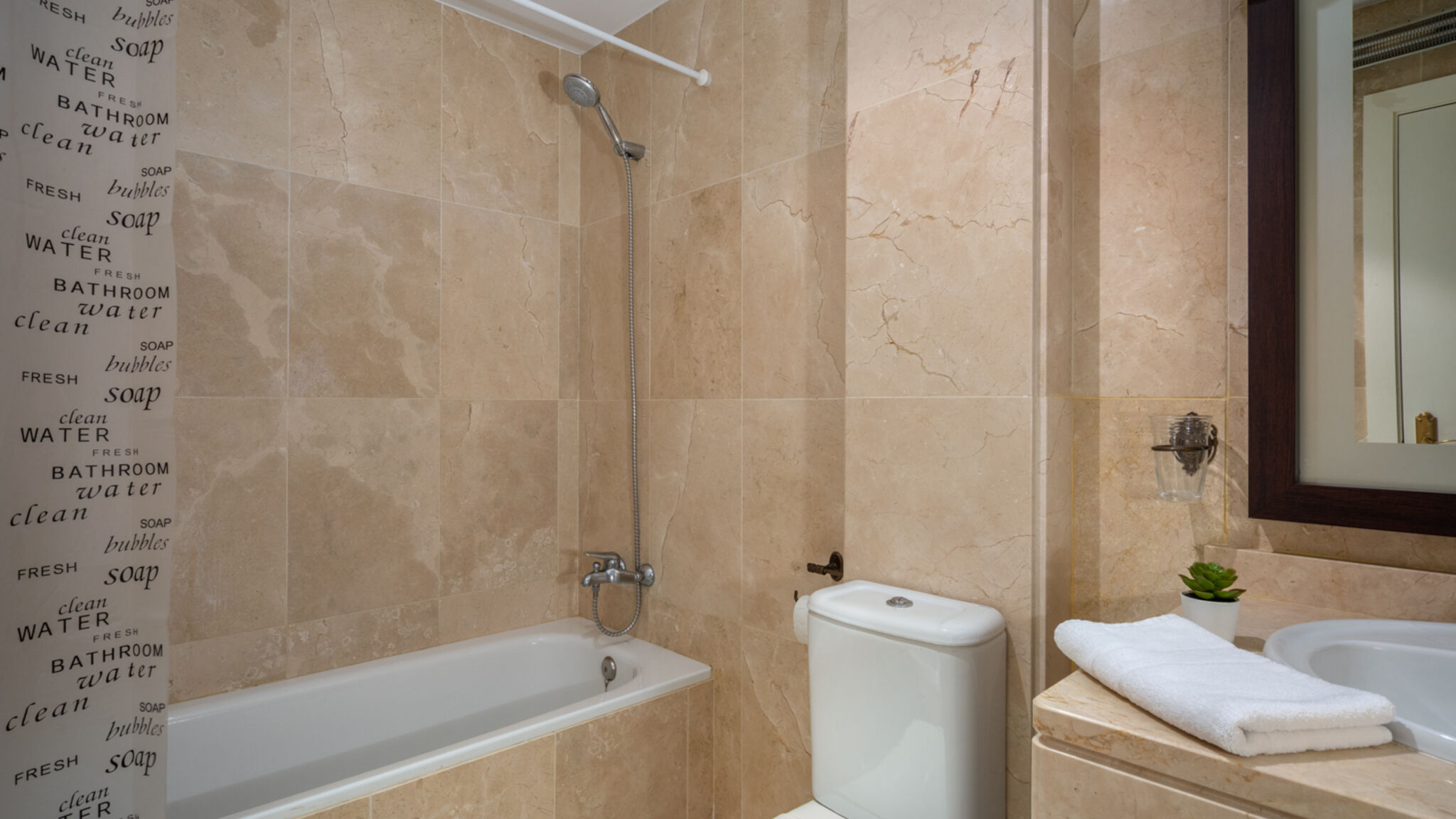 La Cala garden apt pool by Costarentals - Ref 132