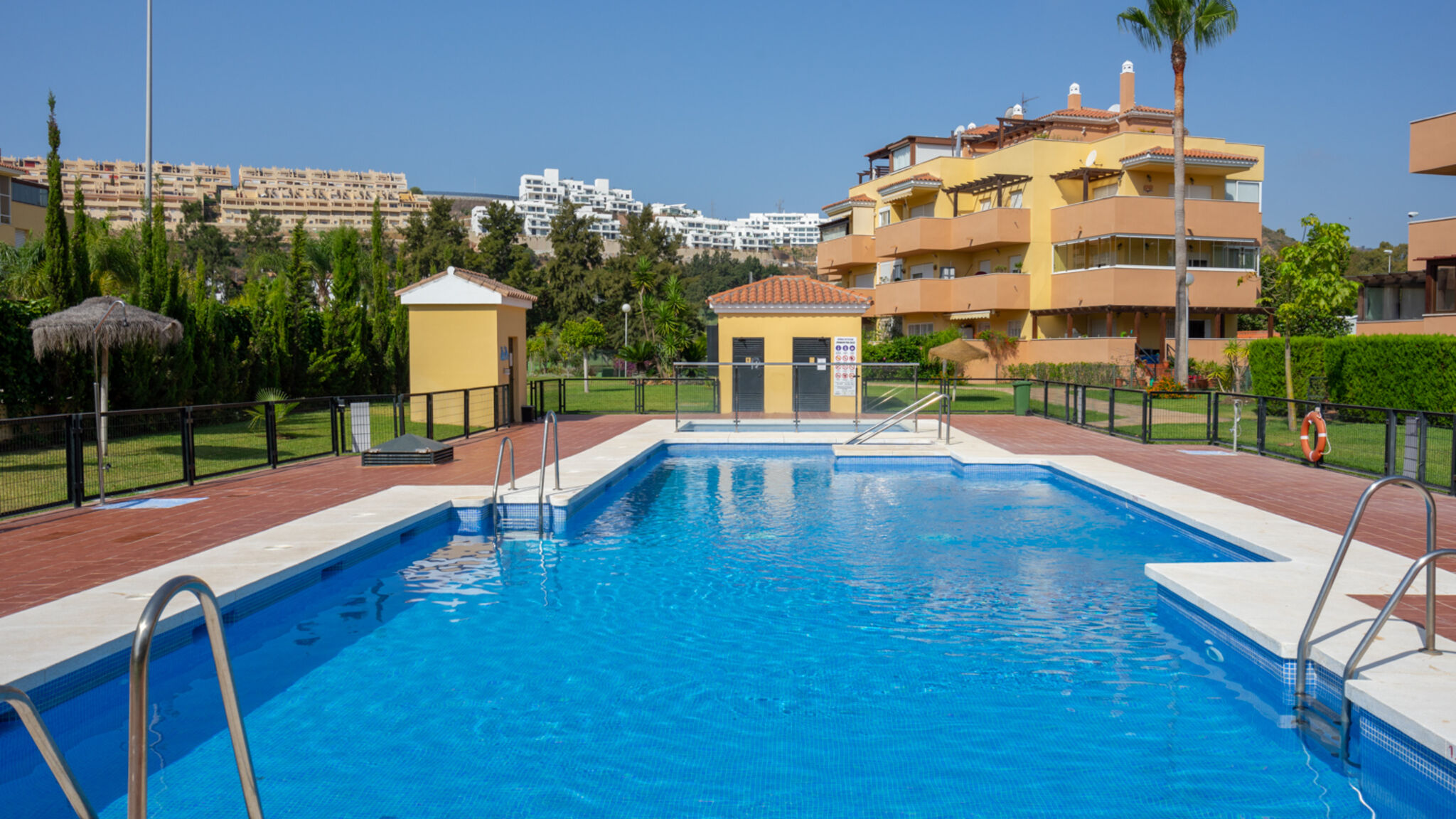 La Cala garden apt pool by Costarentals - Ref 132