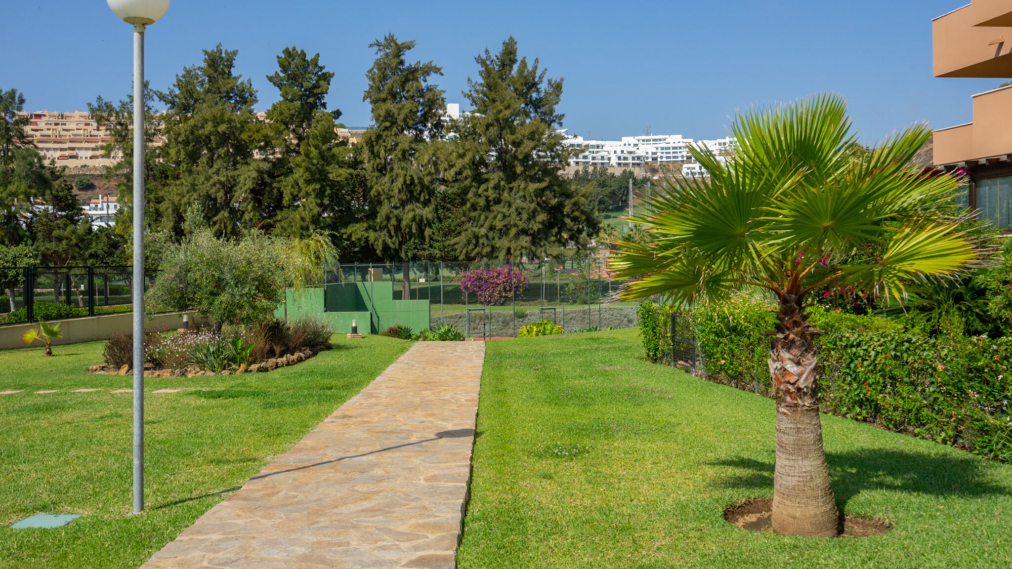 La Cala garden apt pool by Costarentals - Ref 132