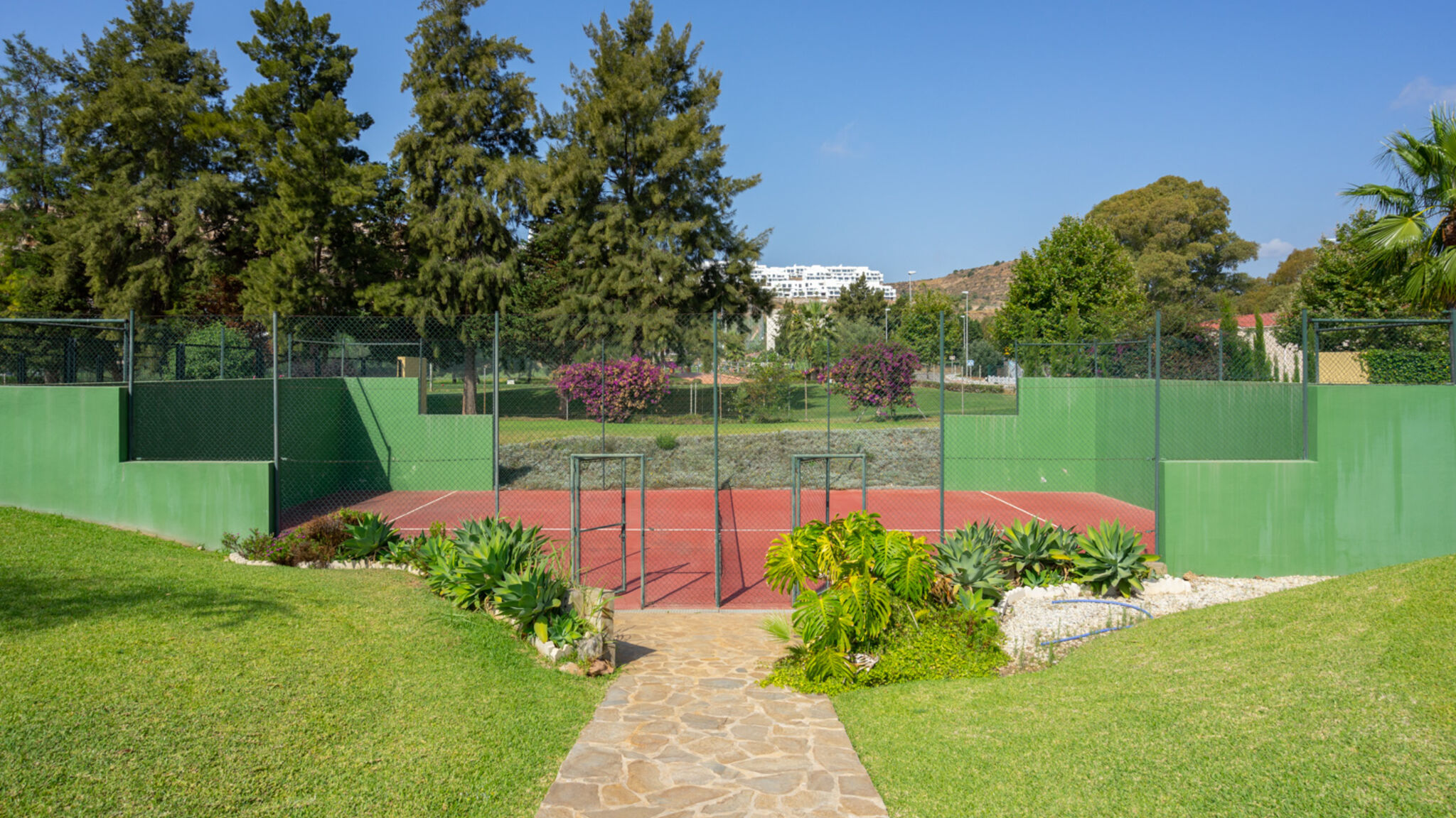 La Cala garden apt pool by Costarentals - Ref 132