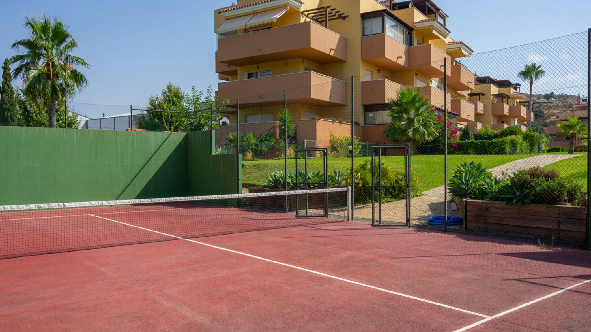 La Cala garden apt pool by Costarentals - Ref 132