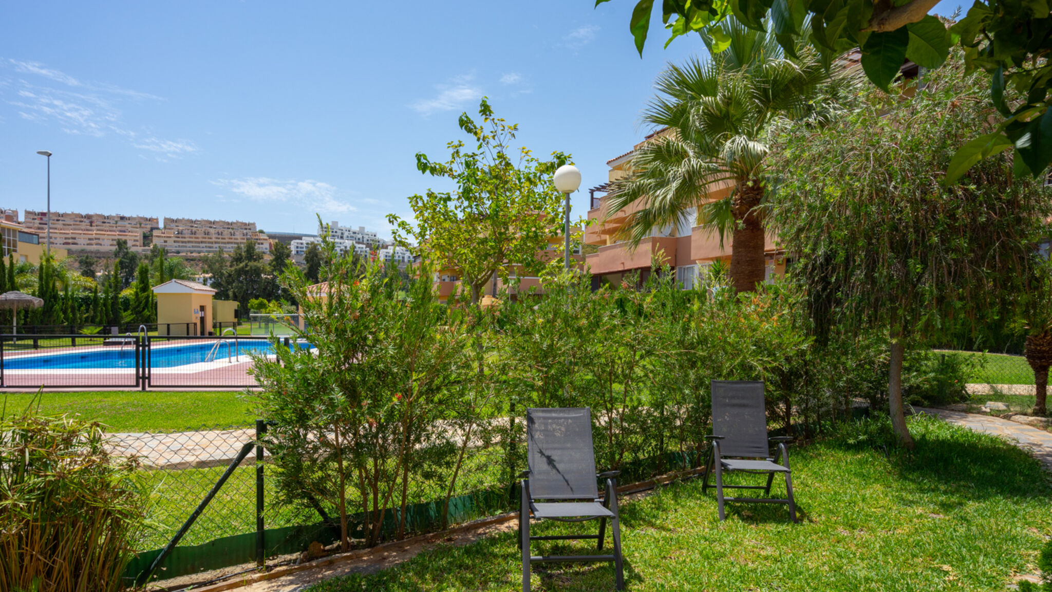 La Cala garden apt pool by Costarentals - Ref 132