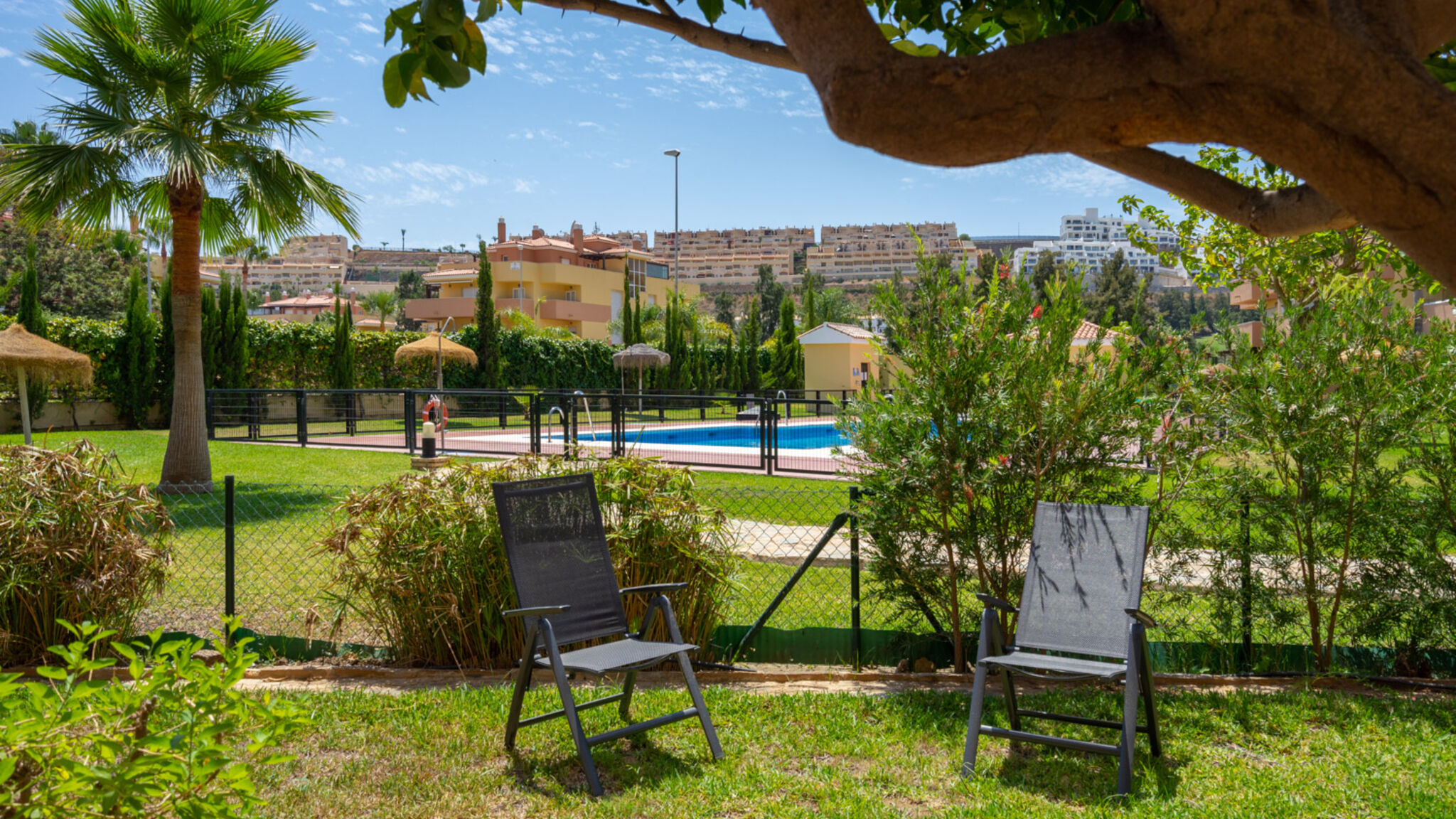 La Cala garden apt pool by Costarentals - Ref 132