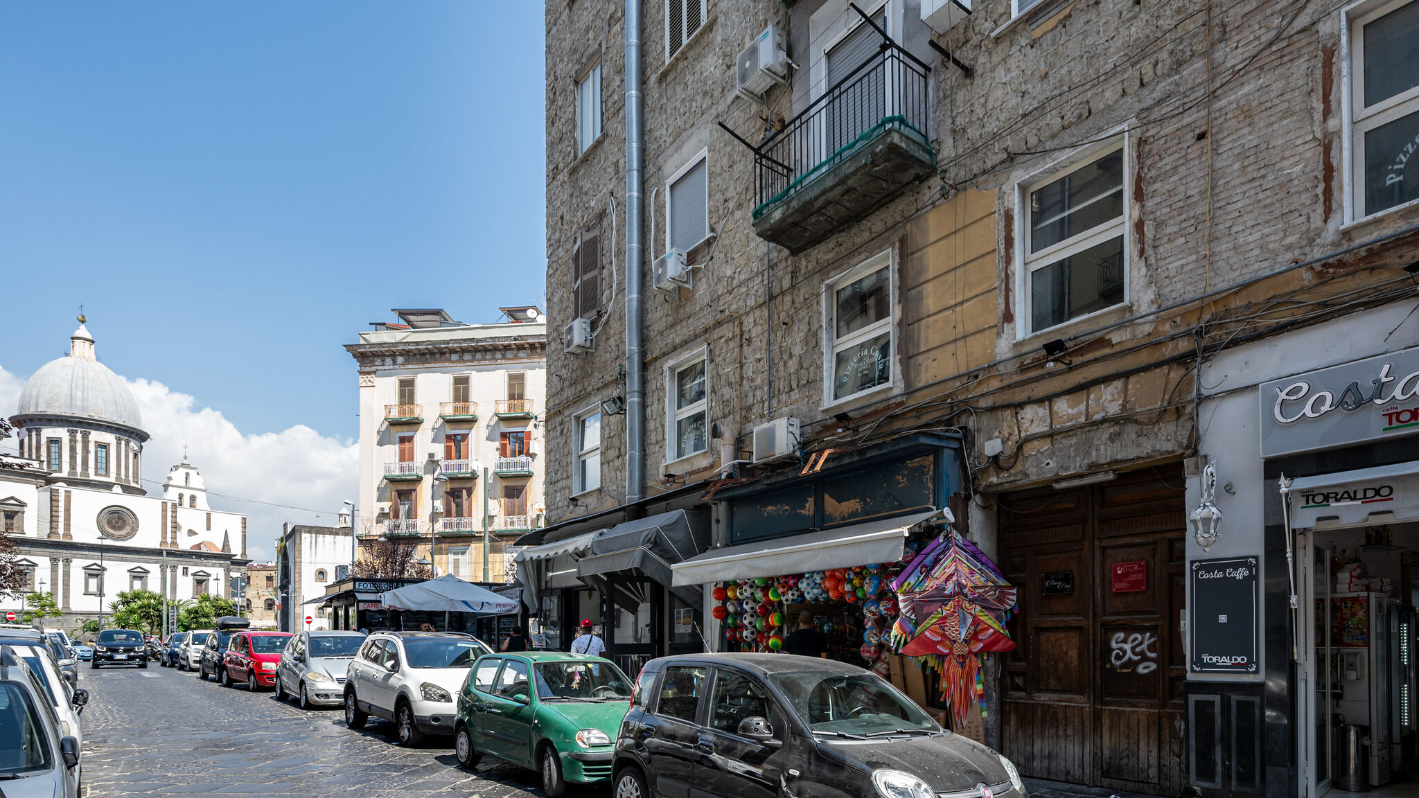 Italianway Napoli Eleven11 Naples