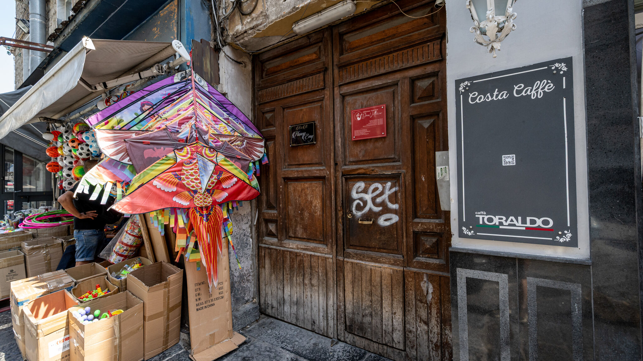 Italianway Napoli Eleven11 Naples