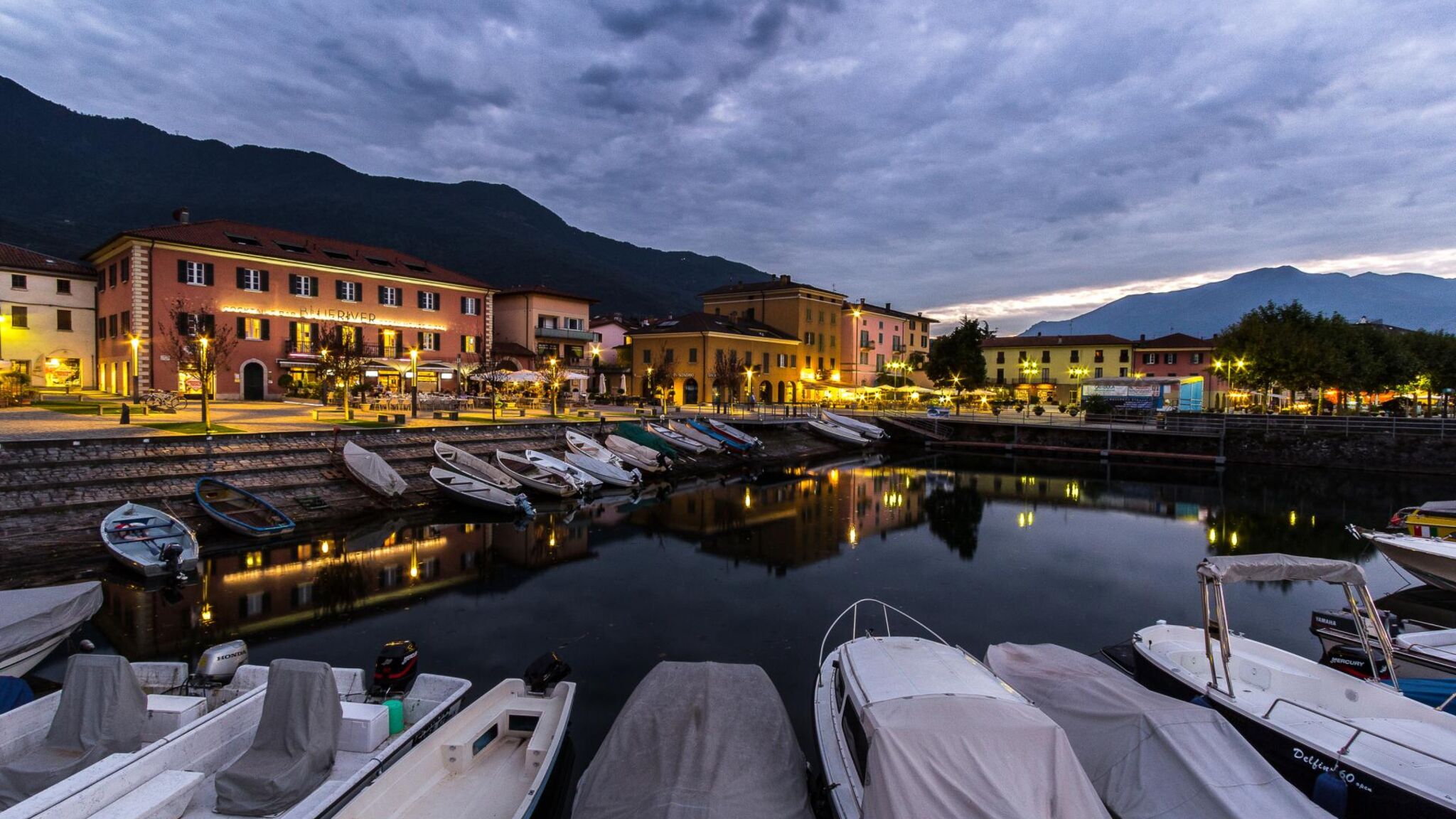 Italianway Colico La Casa al Lago 