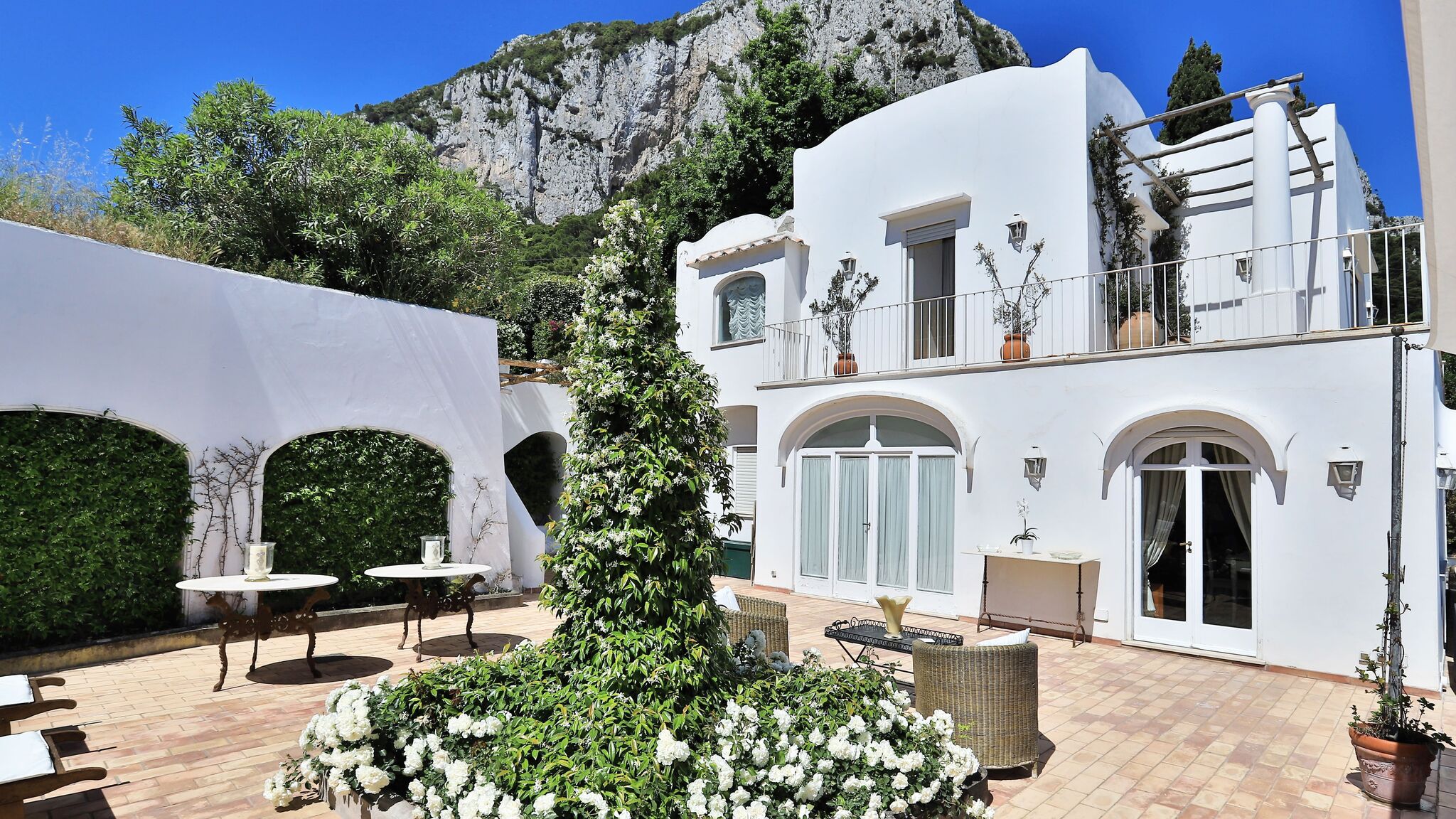 Italianway Capri Villa Annalisa by My Villa Collection
