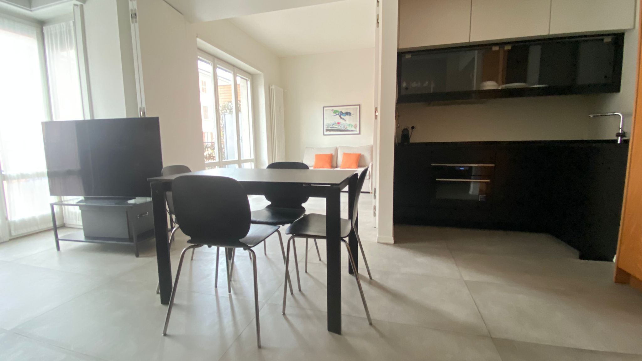 Italianway Milano Large Central Apartment Milan’s Navigli – 6 Guests