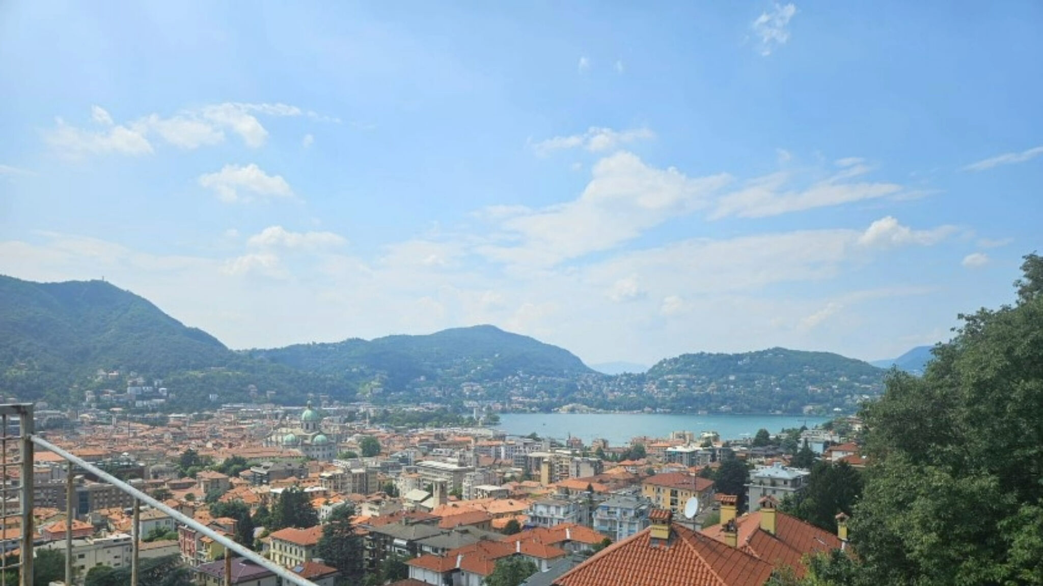 Italianway Como Como Panorama
