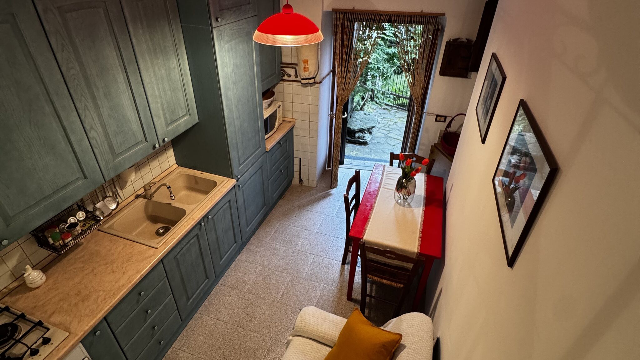 Italianway Dorio Bellavista by Gottschalk
