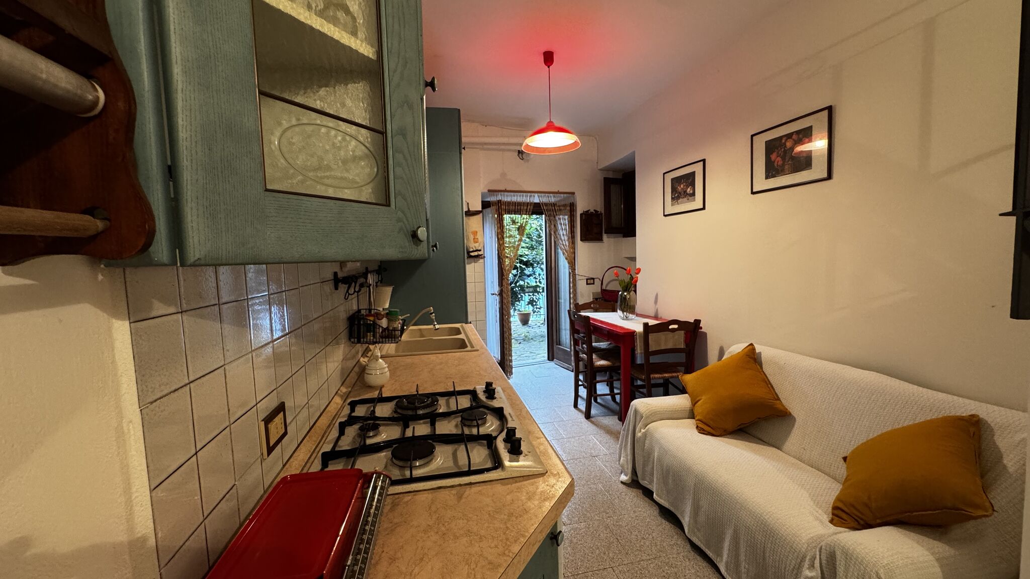 Italianway Dorio Bellavista by Gottschalk