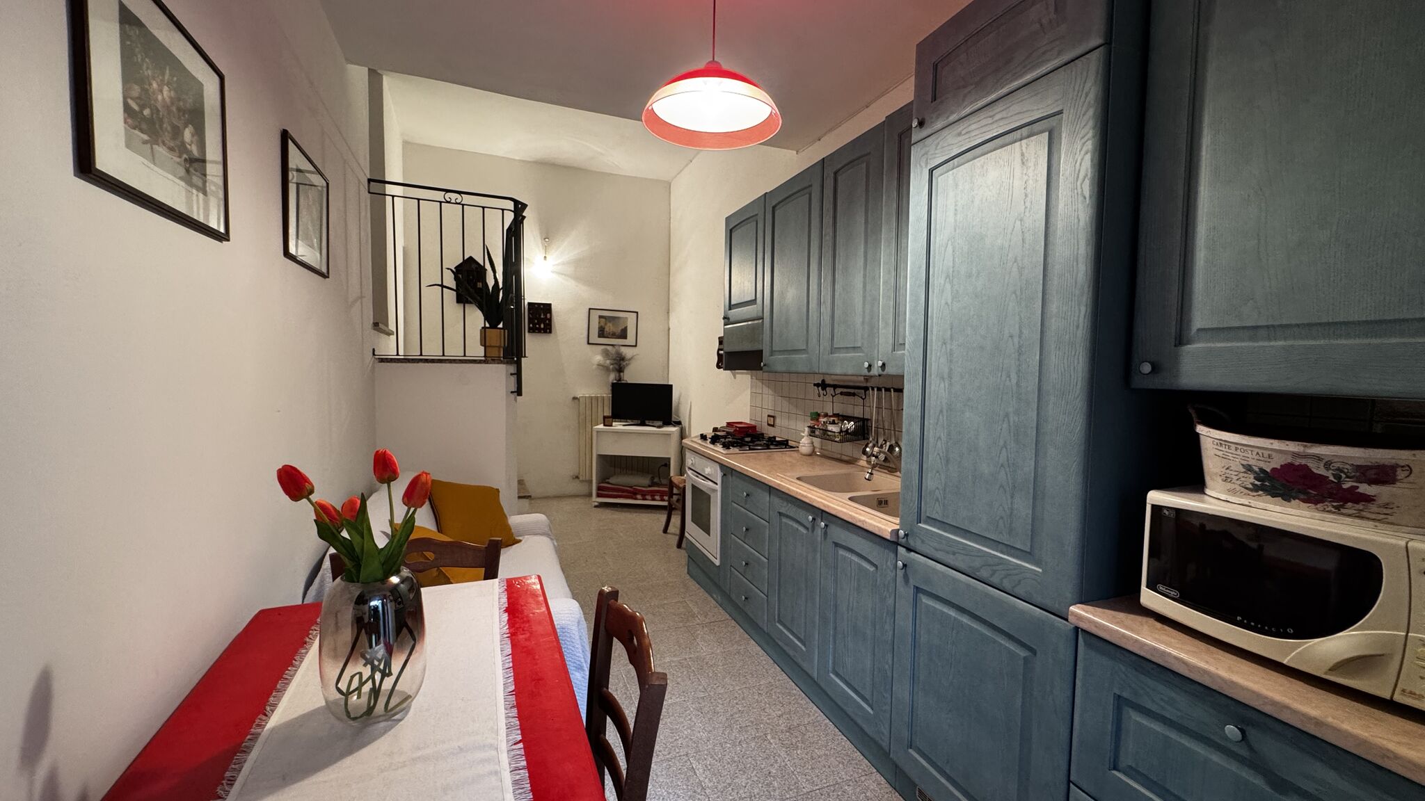 Italianway Dorio Bellavista by Gottschalk