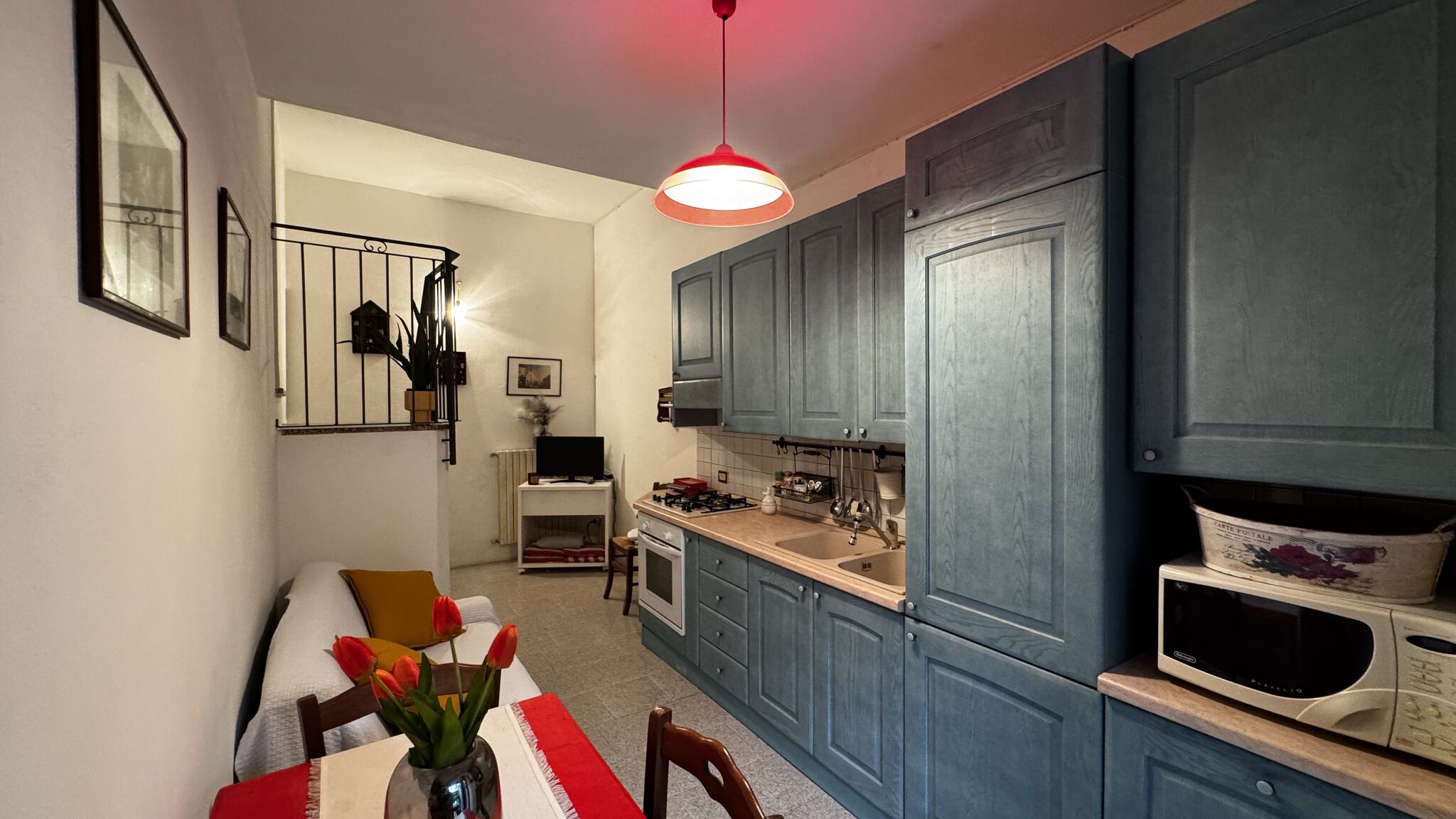 Italianway Dorio Bellavista by Gottschalk