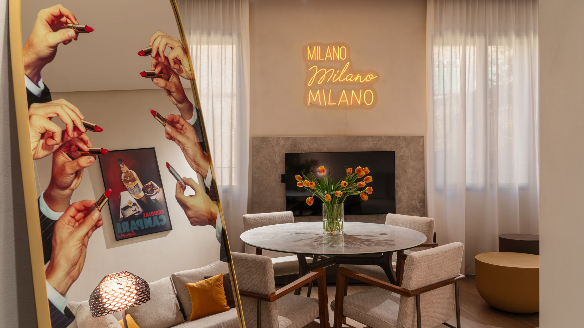 Italianway Milano Seety Duomo - Modern Luxe