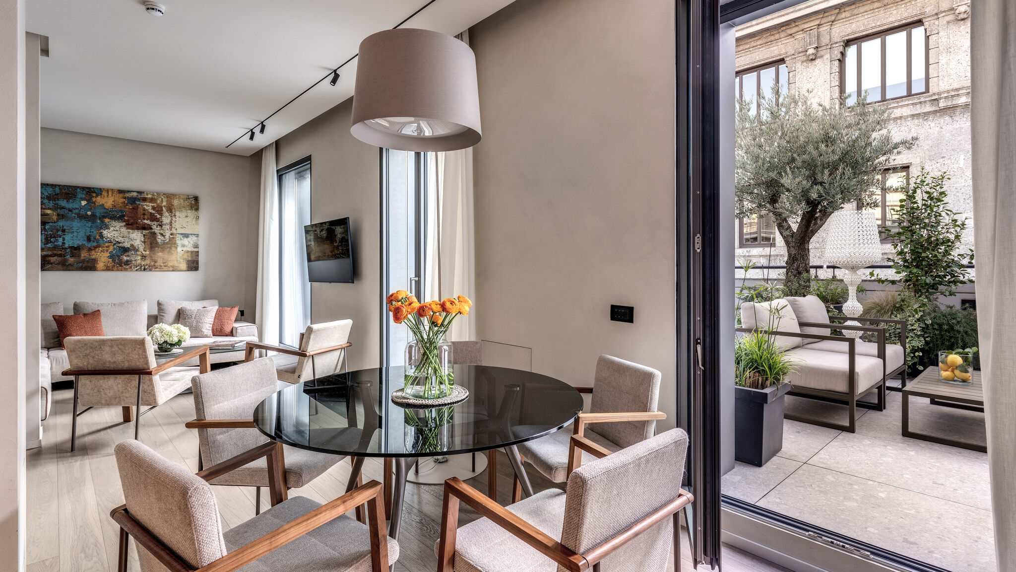 Italianway Milano Seety Duomo - Roof Garden 