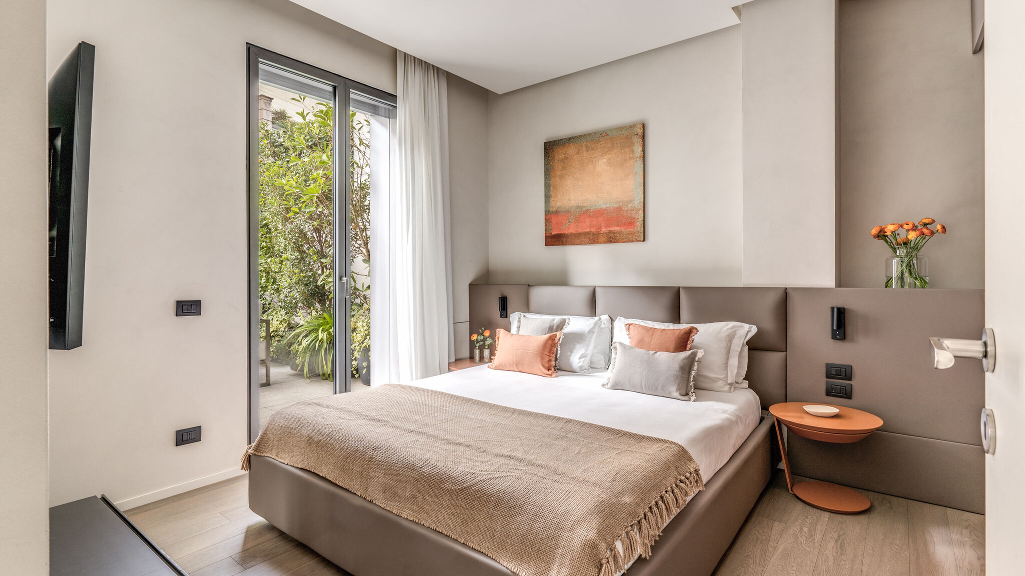 Italianway Milano Seety Duomo - Roof Garden 