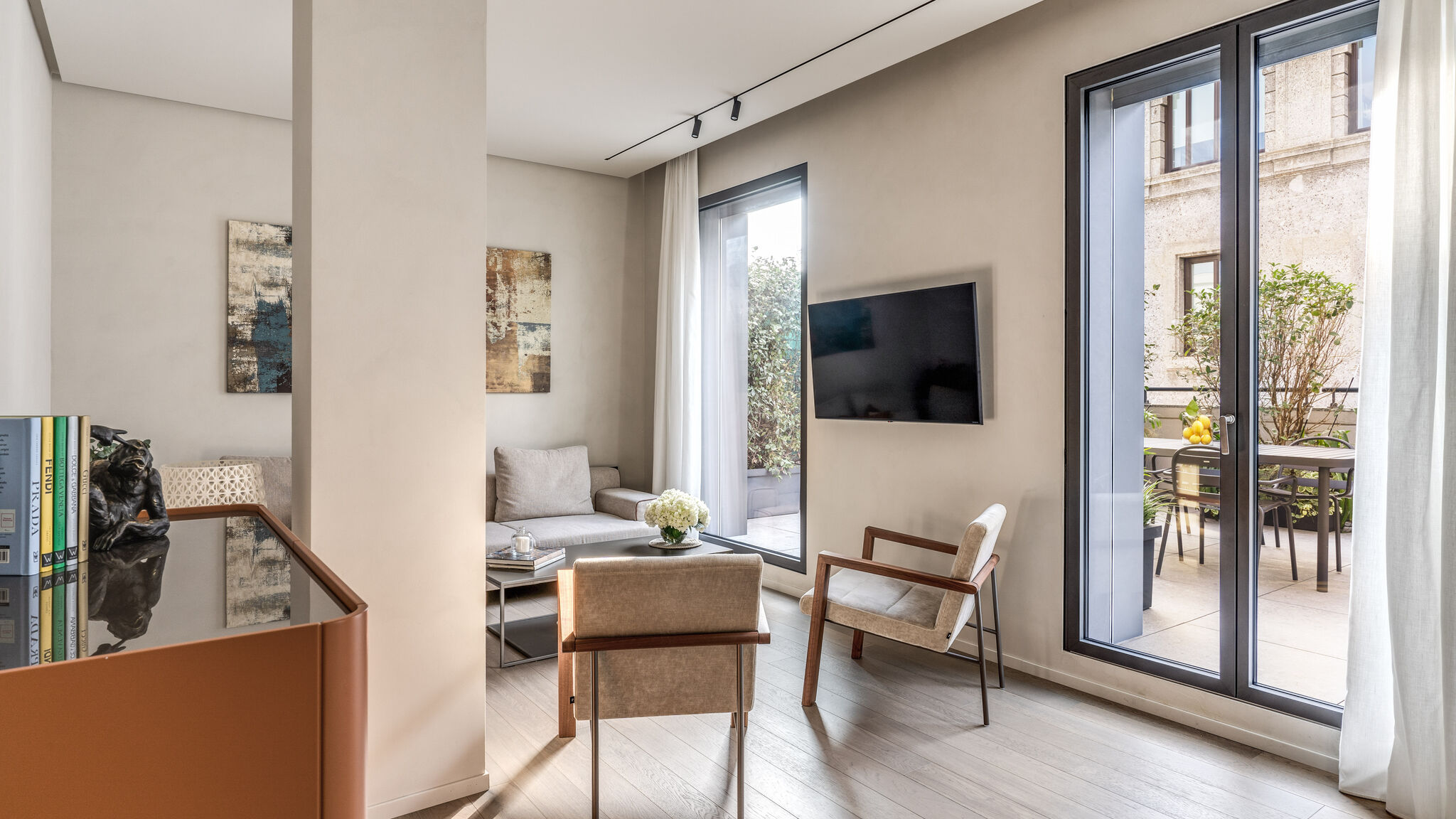 Italianway Milano Seety Duomo - Roof Garden 