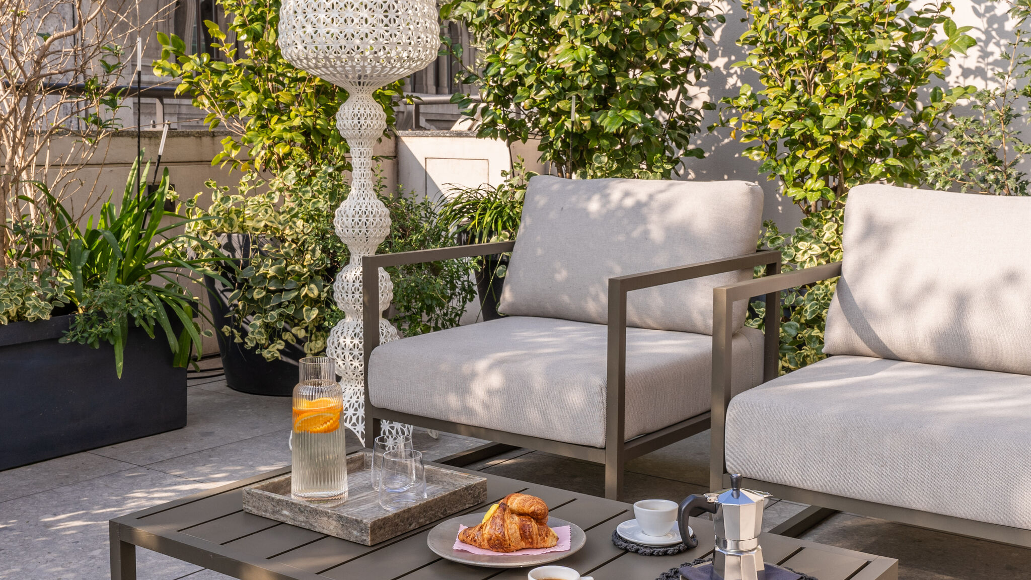 Italianway Milano Seety Duomo - Roof Garden 