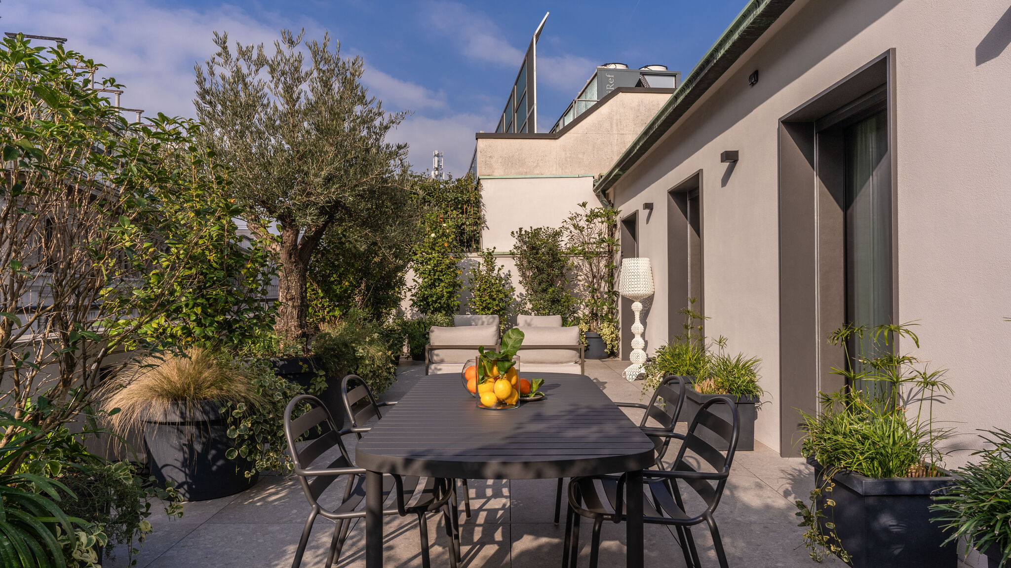 Italianway Milano Seety Duomo - Roof Garden 