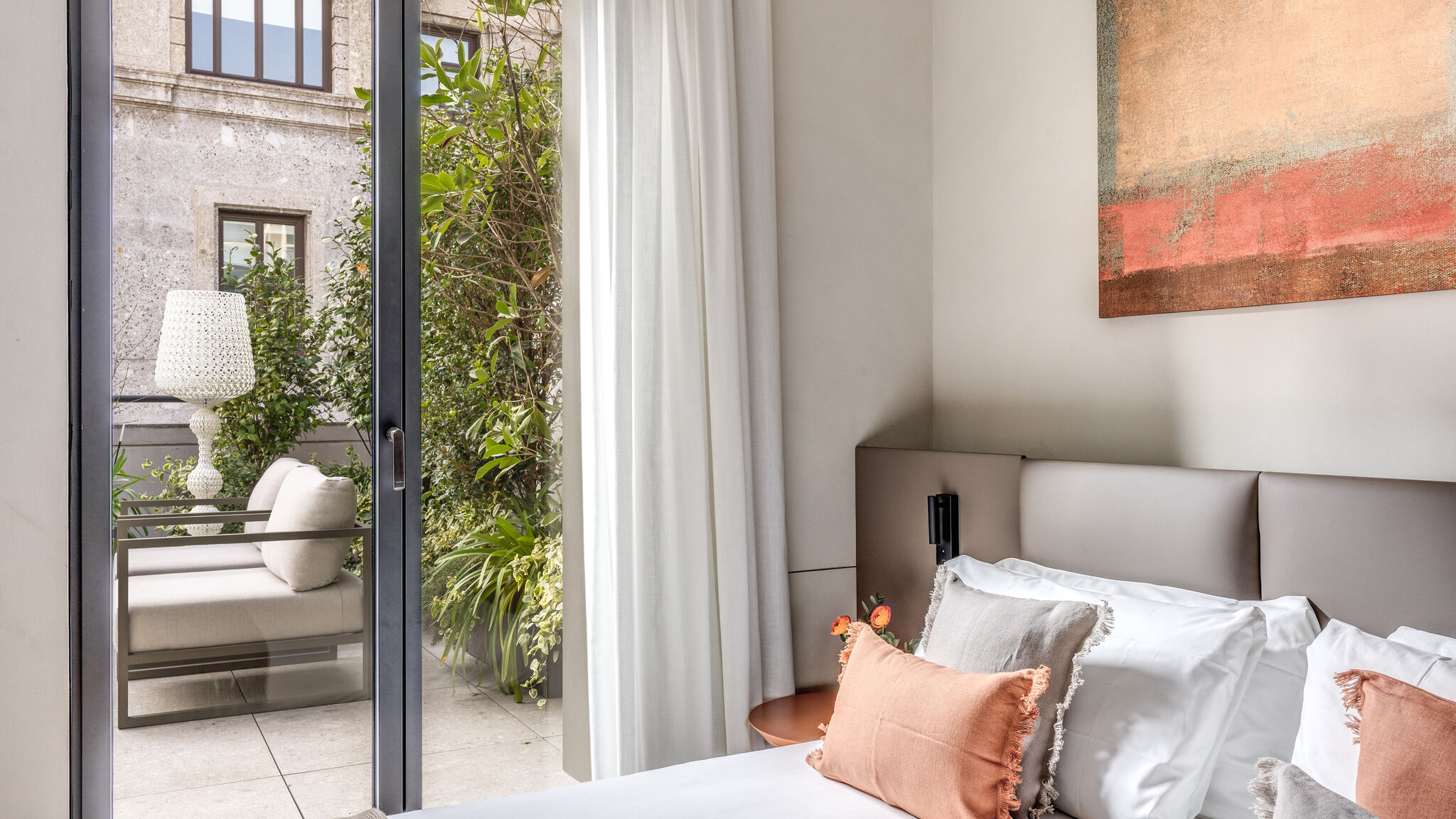 Italianway Milano Seety Duomo - Roof Garden 