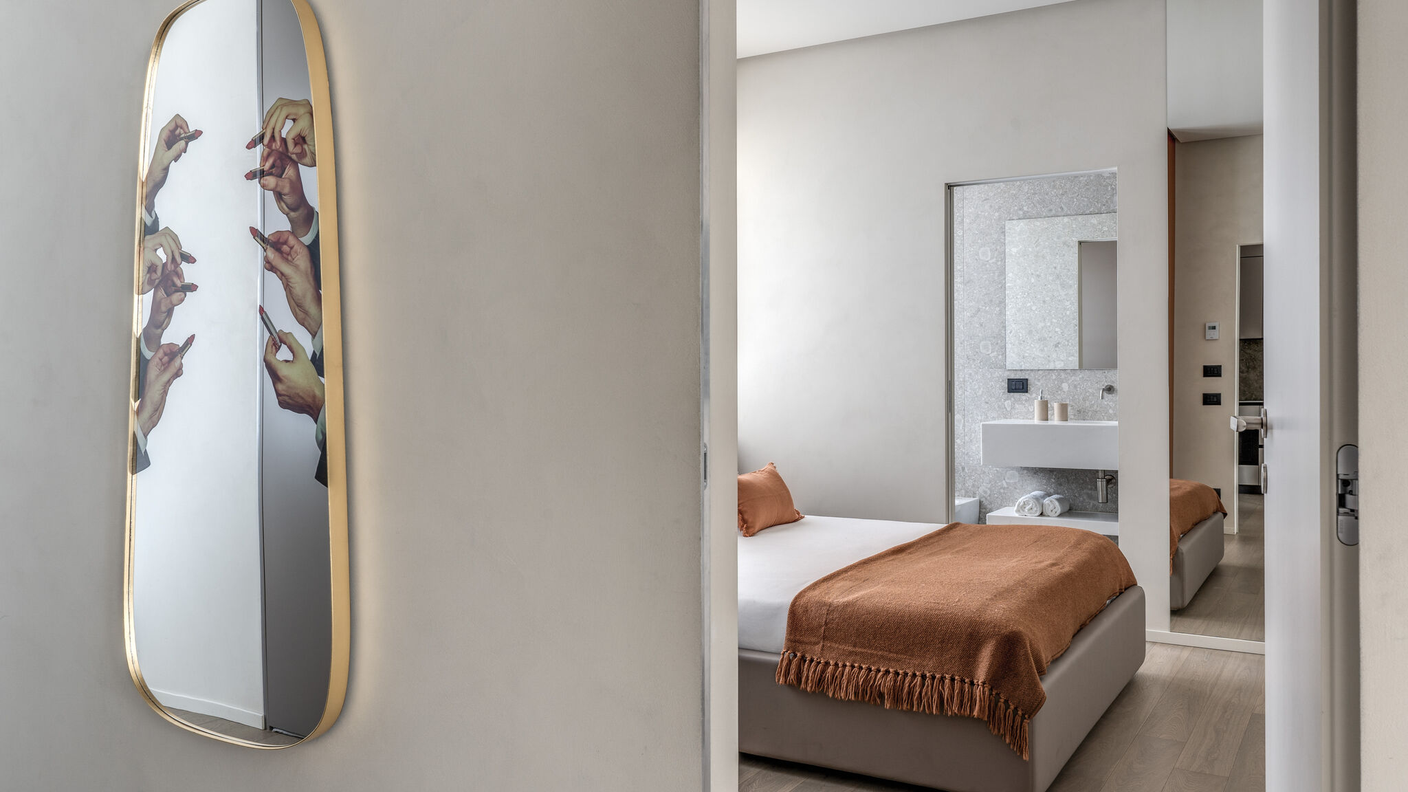 Italianway Milano Seety Duomo - Roof Garden 