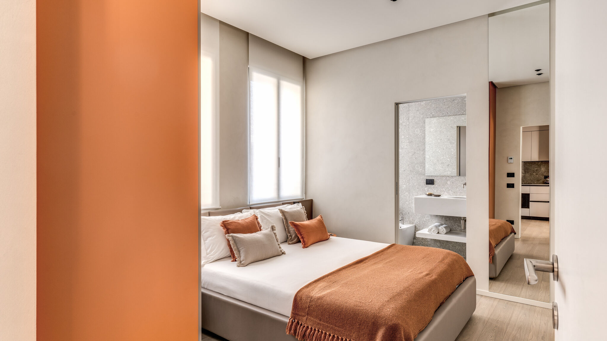 Italianway Milano Seety Duomo - Roof Garden 