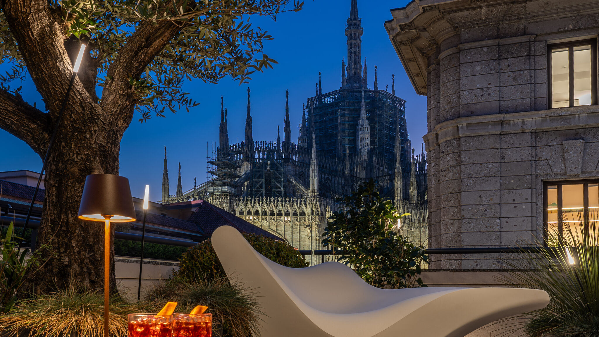 Italianway Milano Skyline