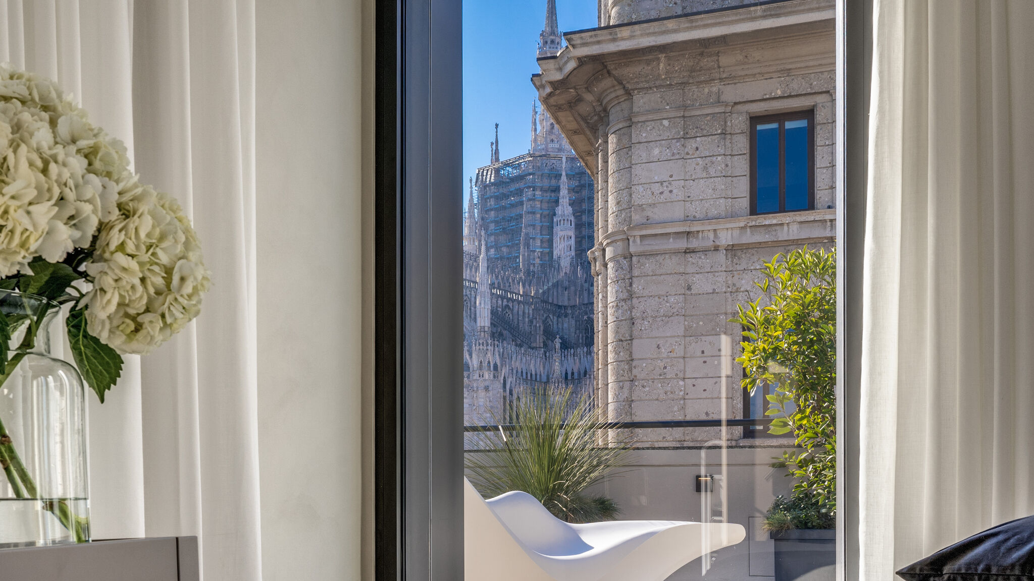 Italianway Milano Skyline