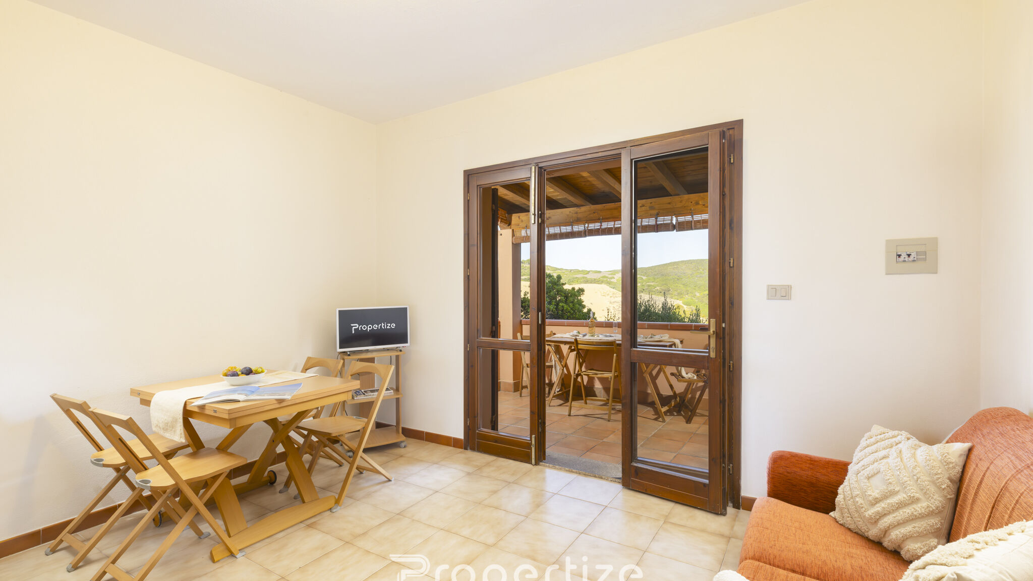Italianway Arbus Il terrazzo sulla duna 4 | Torre dei Corsari
