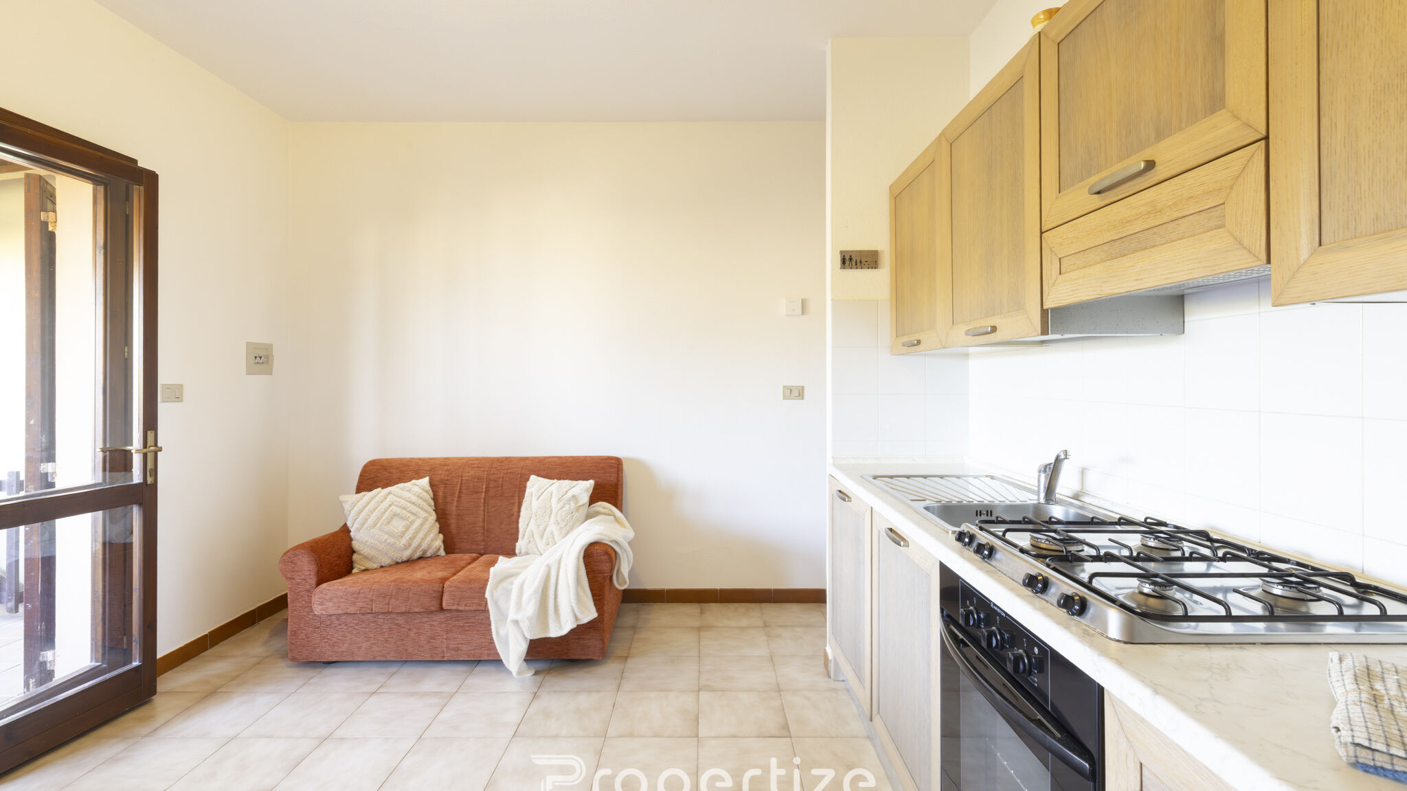 Italianway Arbus Il terrazzo sulla duna 4 | Torre dei Corsari