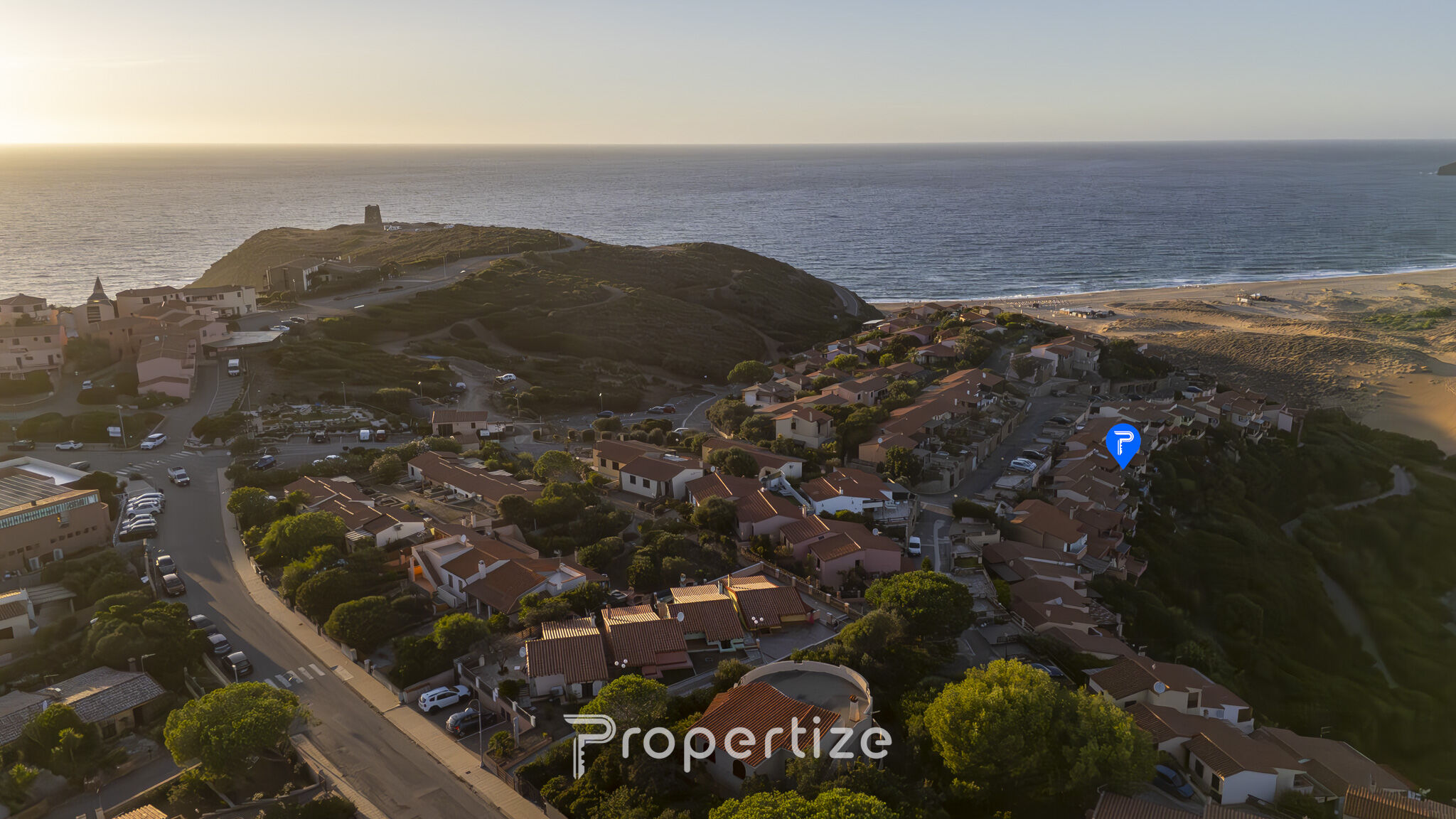 Italianway Arbus Il terrazzo sulla duna 4 | Torre dei Corsari