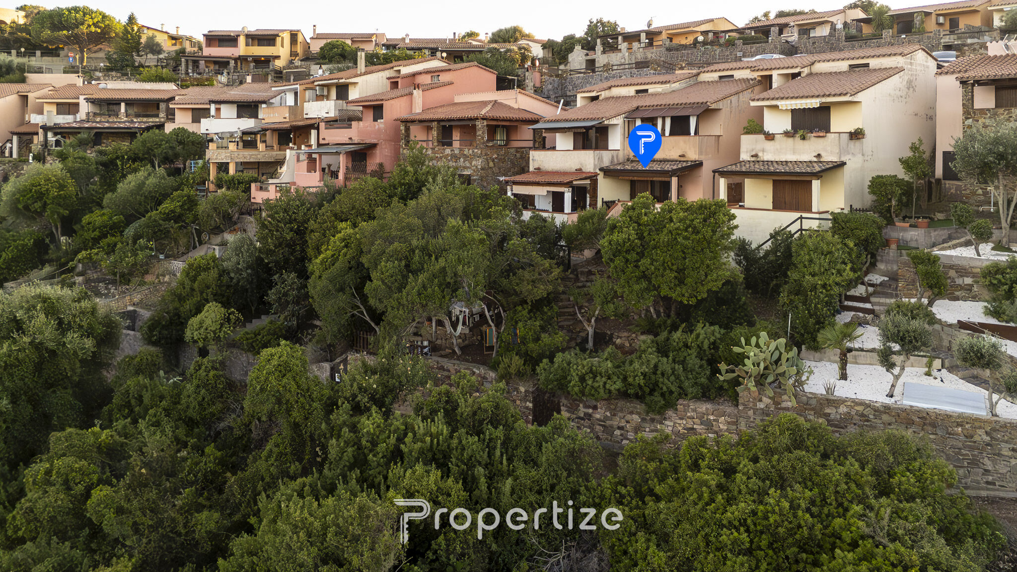 Italianway Arbus Il terrazzo sulla duna 4 | Torre dei Corsari