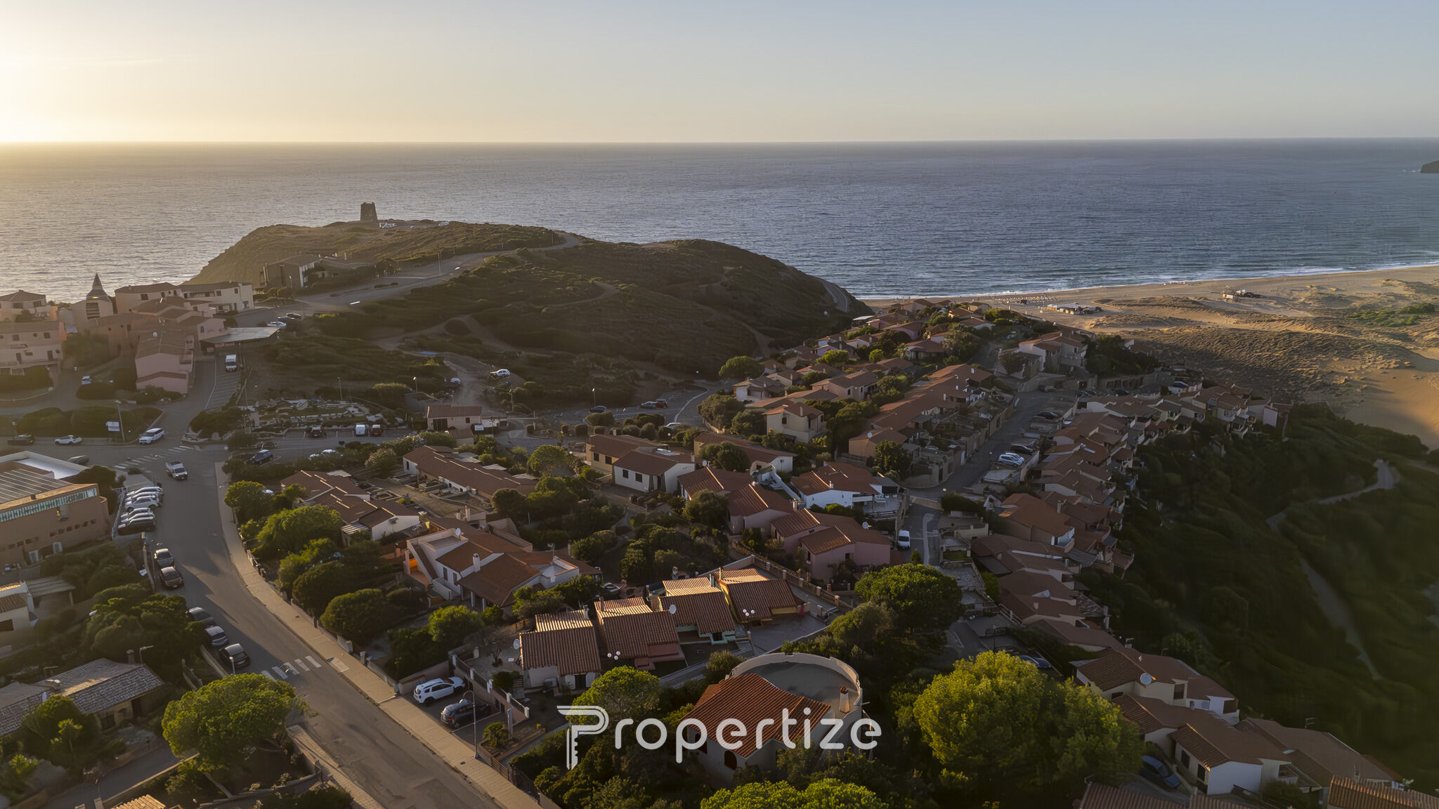 Italianway Arbus Il terrazzo sulla duna 4 | Torre dei Corsari