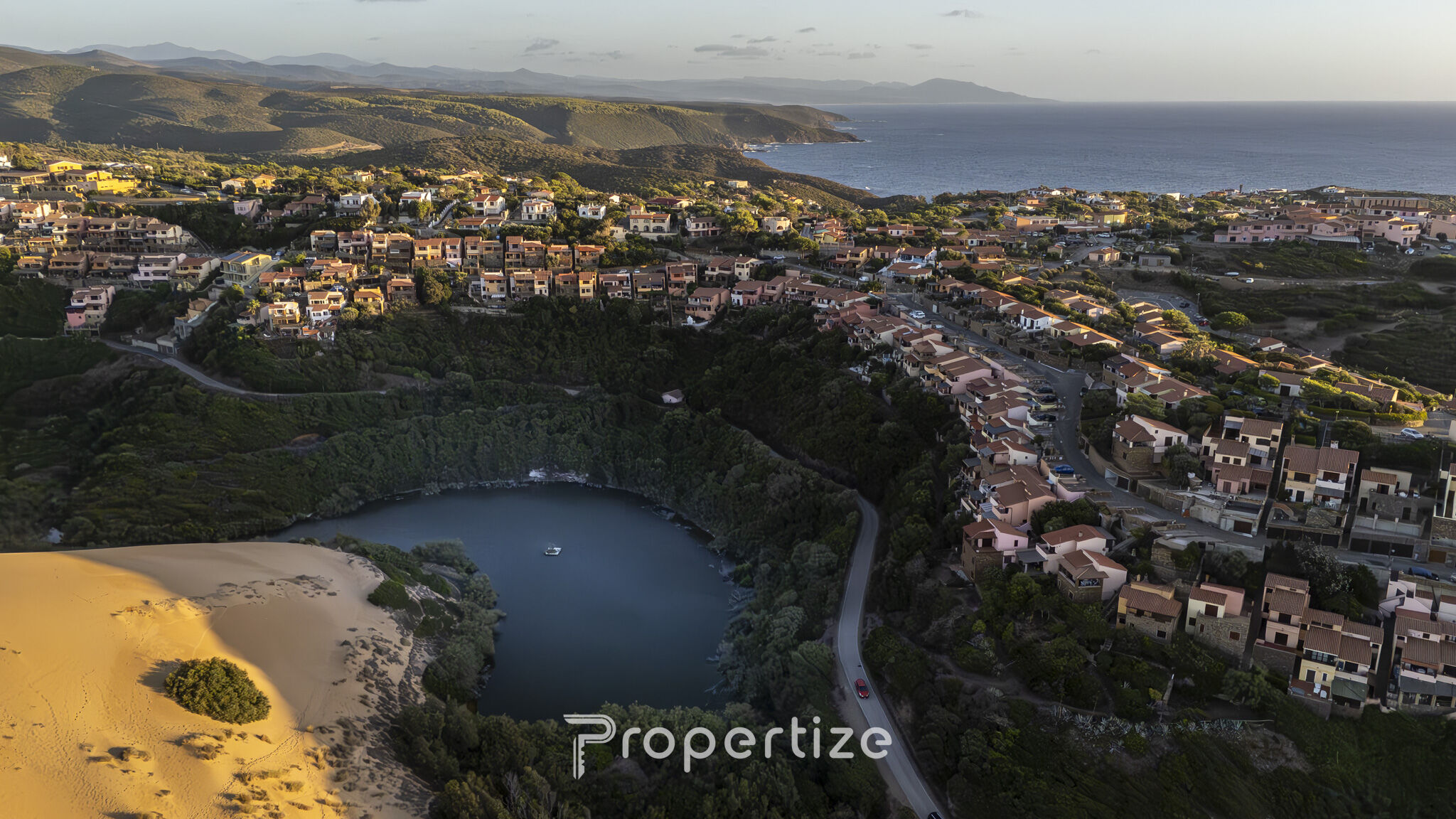 Italianway Arbus Il terrazzo sulla duna 4 | Torre dei Corsari