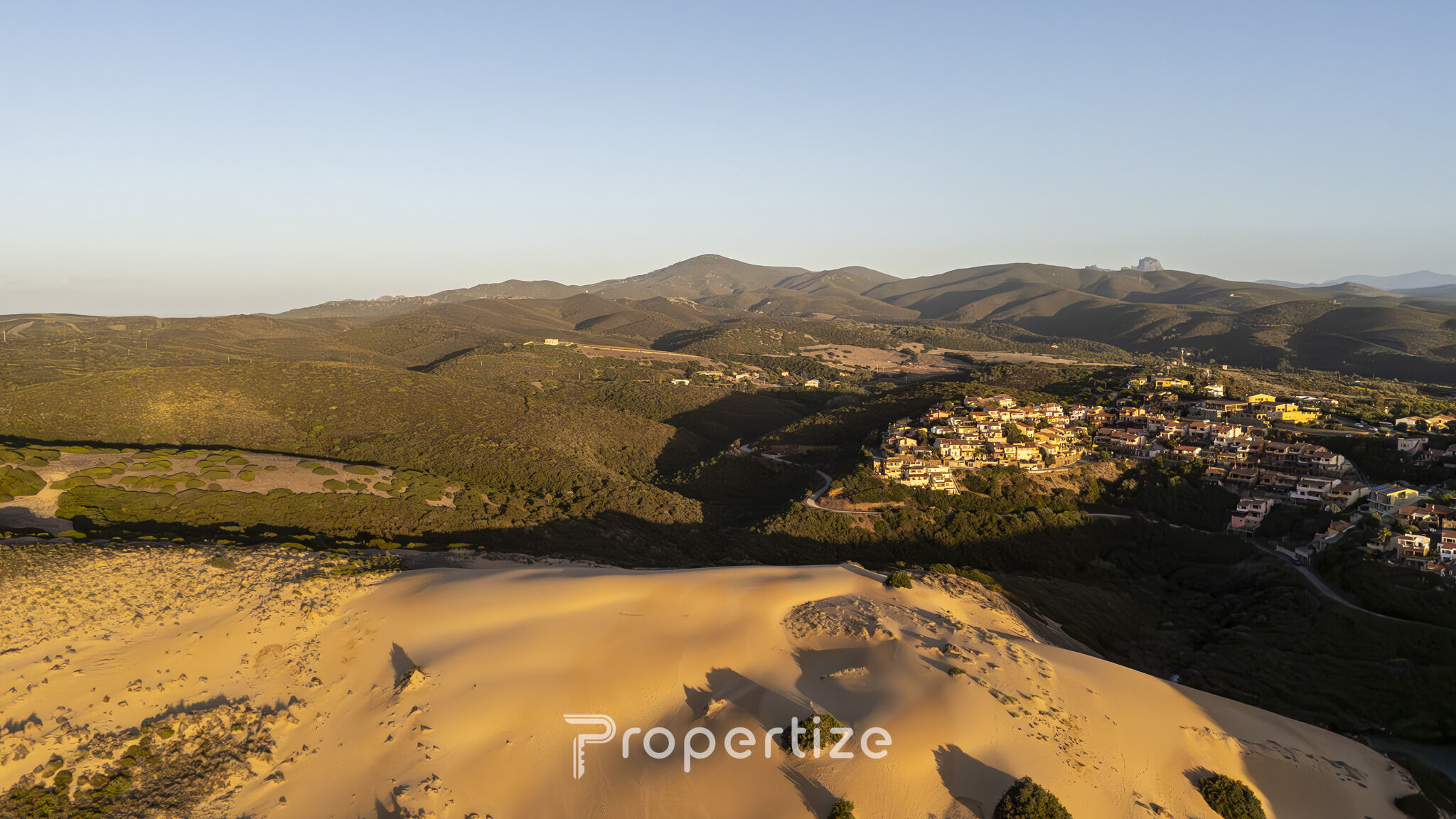 Italianway Arbus Il terrazzo sulla duna 4 | Torre dei Corsari