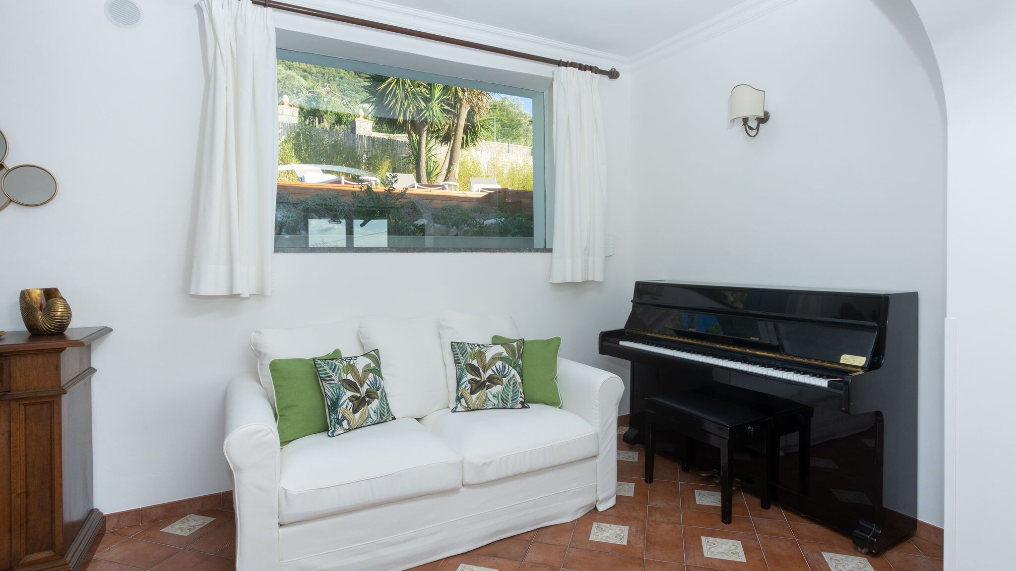 Italianway Anacapri Villa Amina by My Villa Collection