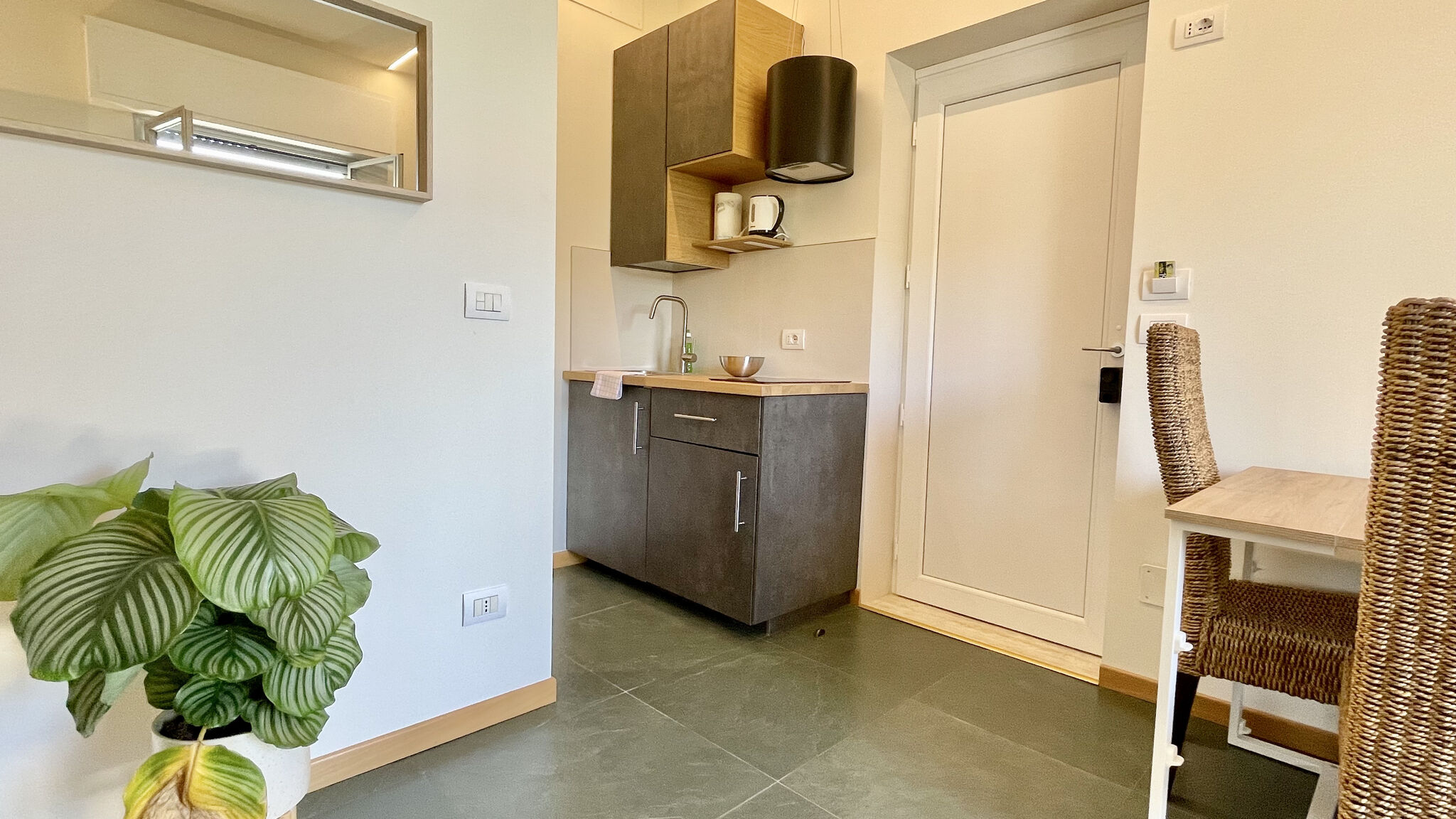 Italianway Riccione Bilocale con balcone e piscina a Riccione