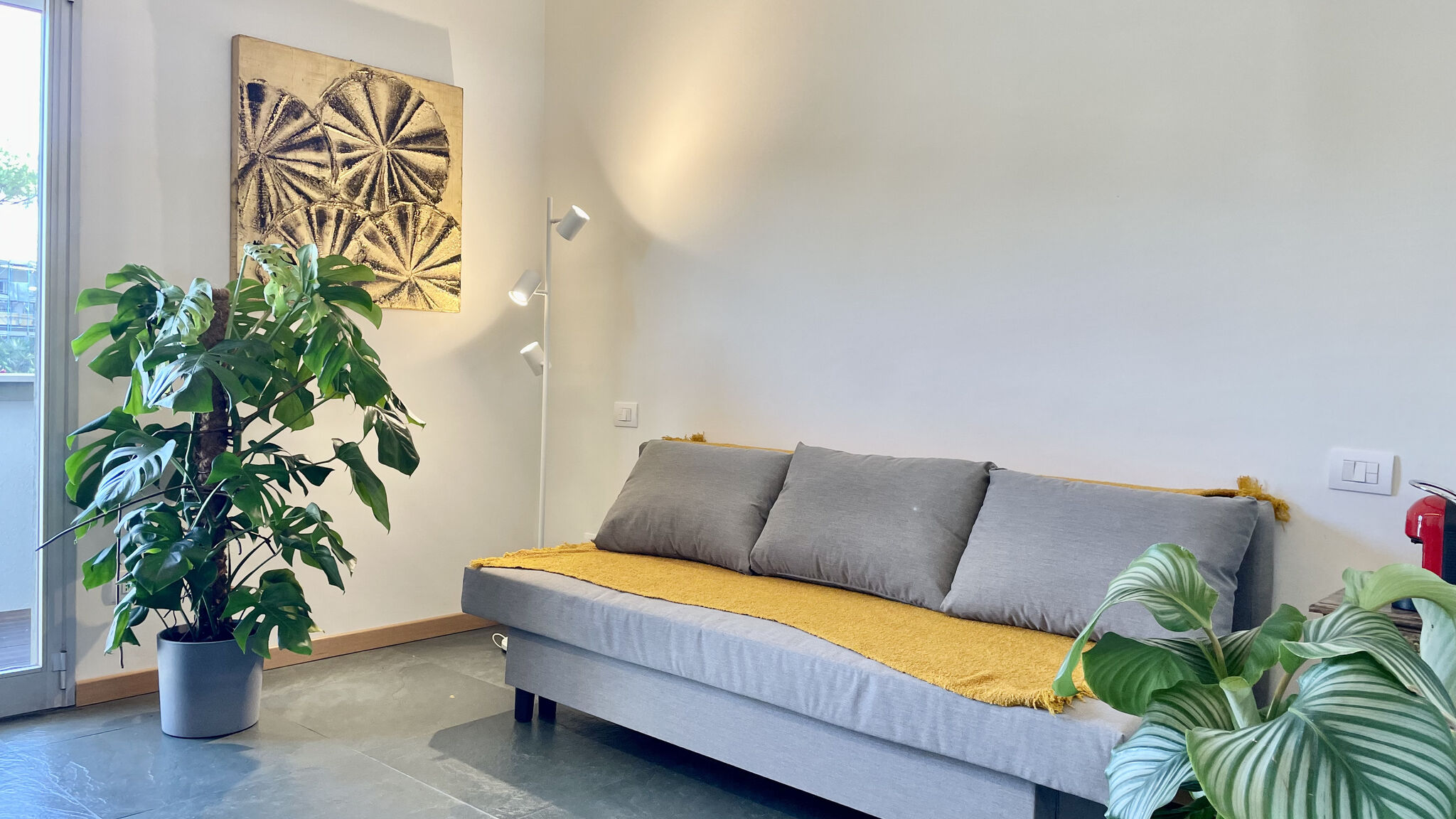 Italianway Riccione Bilocale con balcone e piscina a Riccione