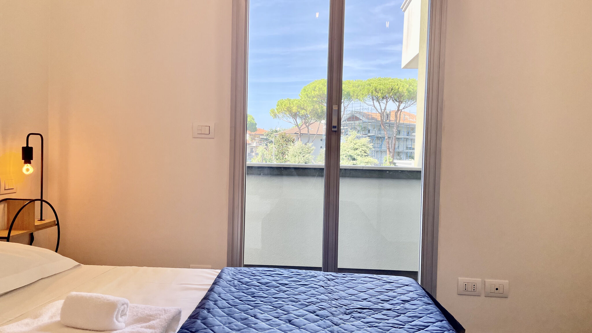 Italianway Riccione Bilocale con balcone e piscina a Riccione