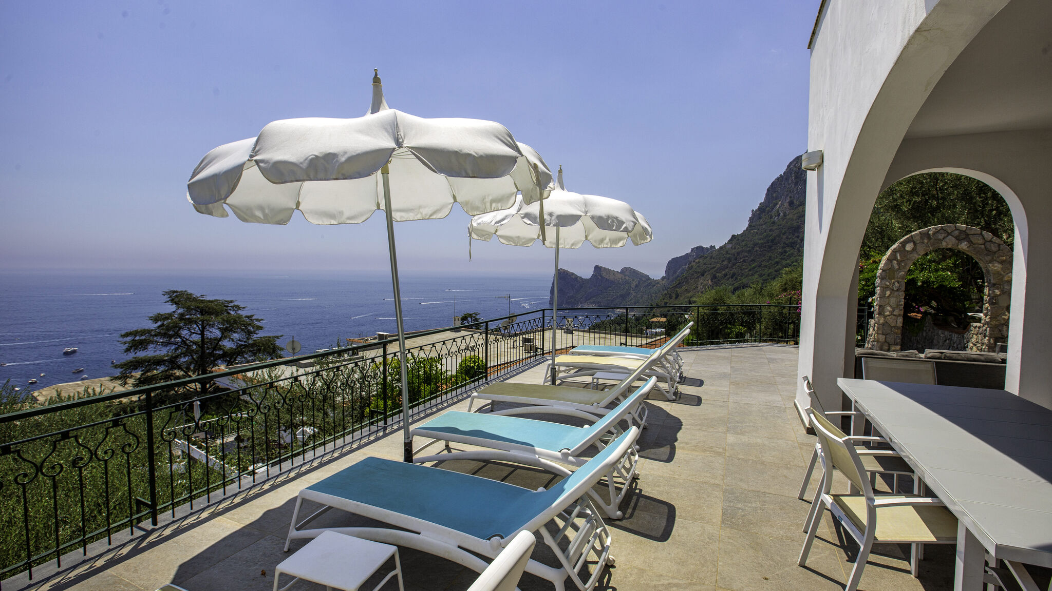 Italianway Massa Lubrense Villa Marie by My Villa Collection