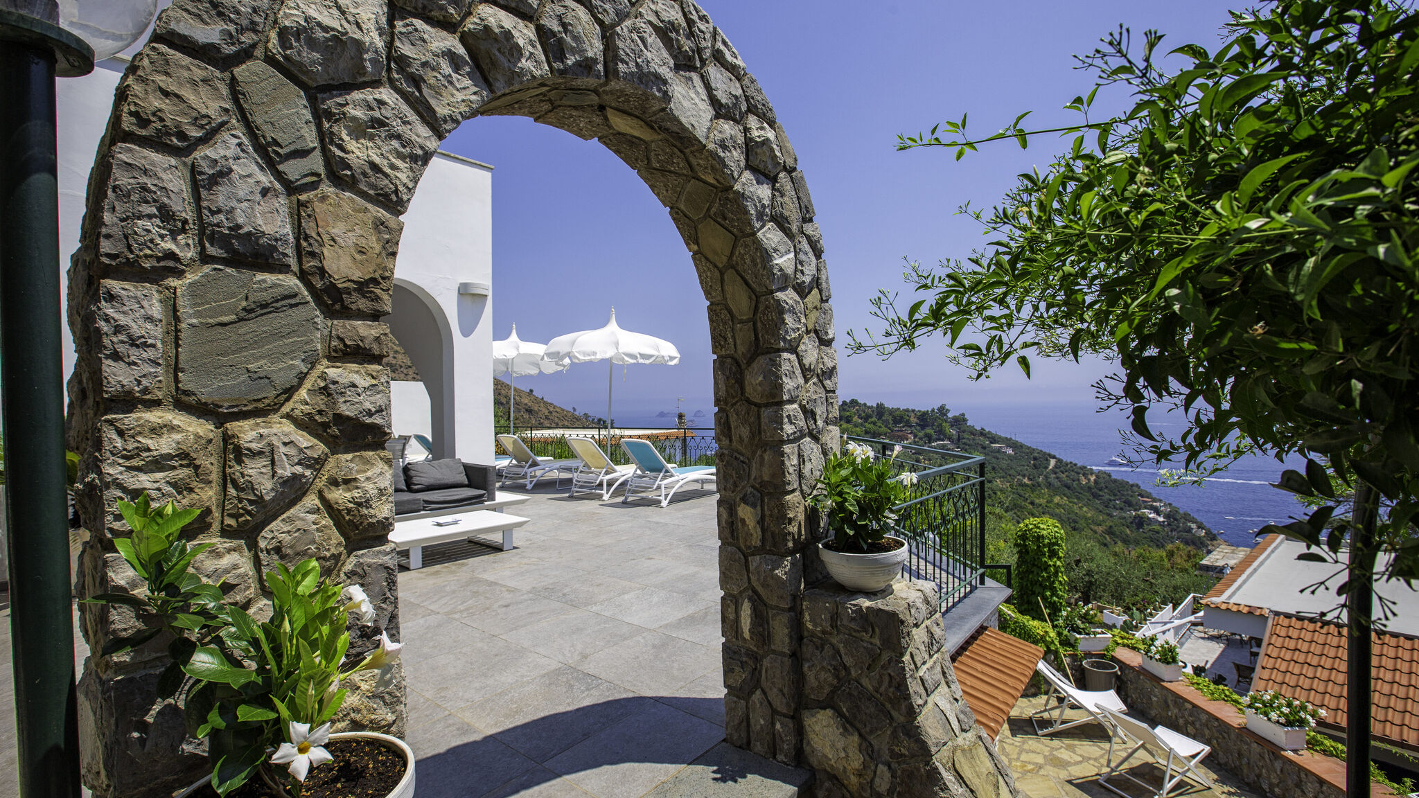 Italianway Massa Lubrense Villa Marie by My Villa Collection