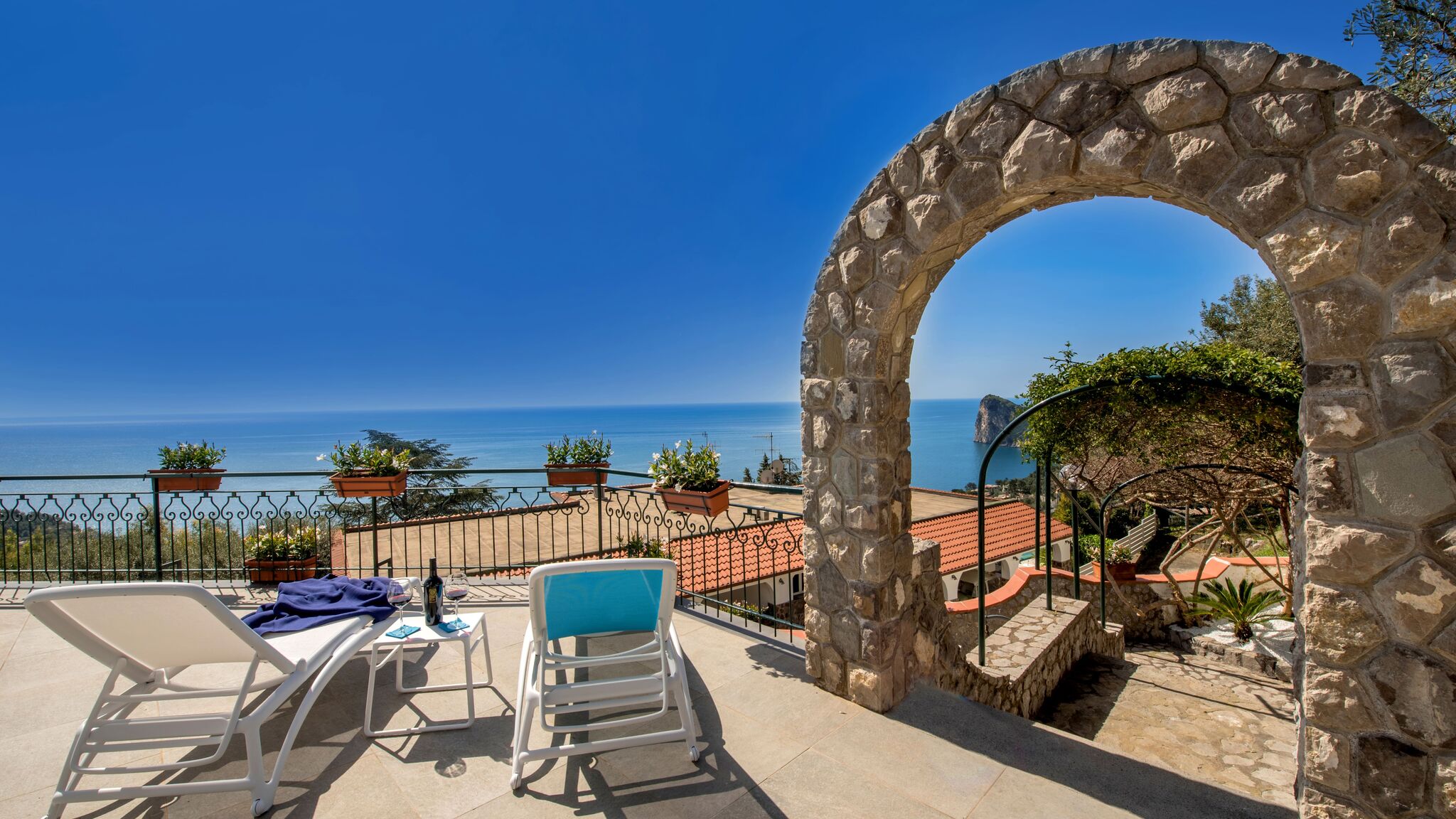 Italianway Massa Lubrense Villa Marie by My Villa Collection