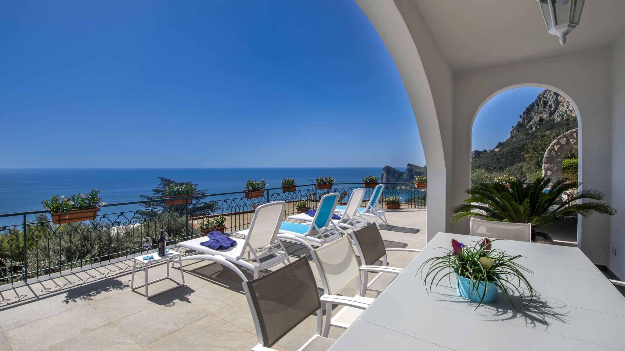 Italianway Massa Lubrense Villa Marie by My Villa Collection