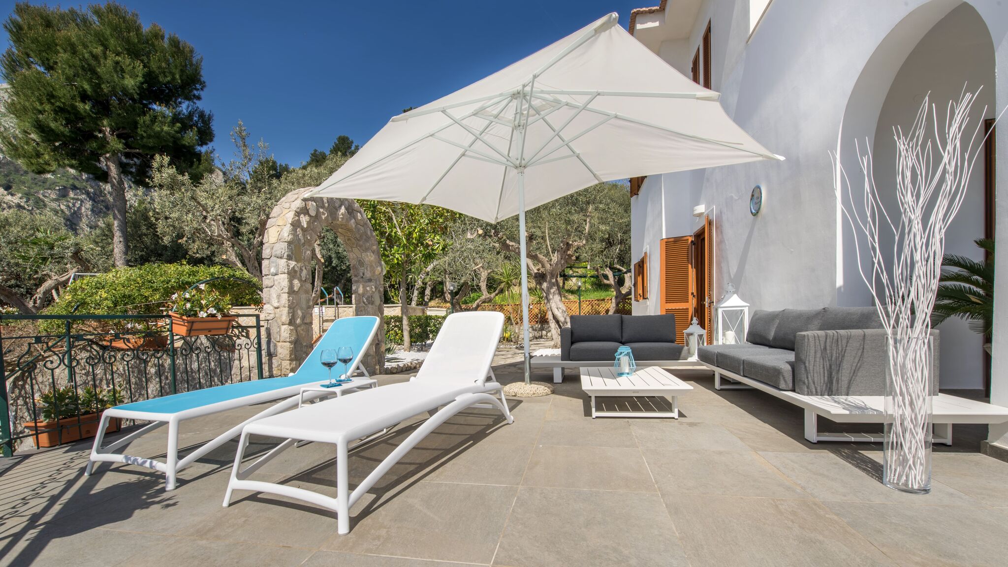 Italianway Massa Lubrense Villa Marie by My Villa Collection