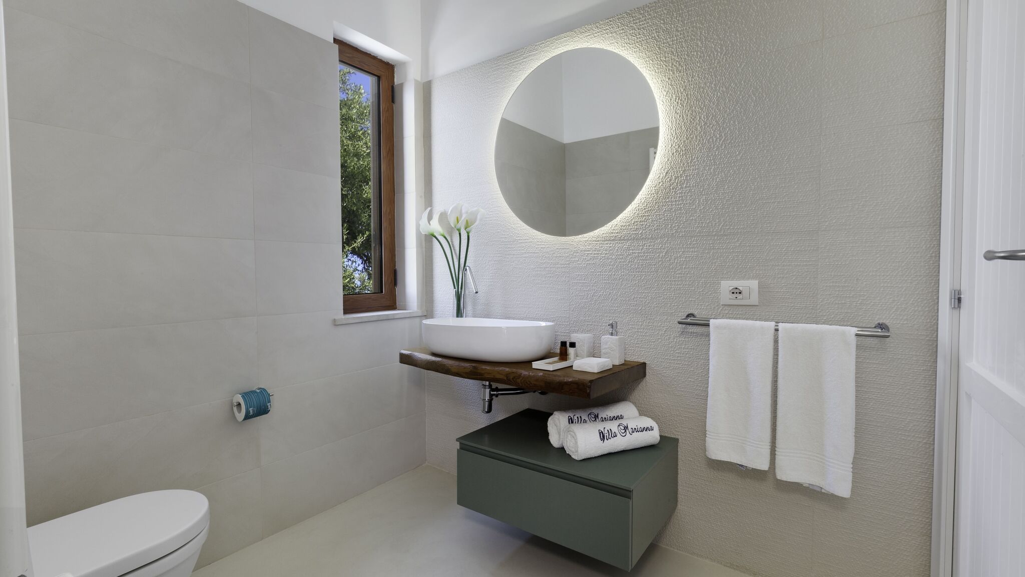 Italianway Massa Lubrense Villa Marie by My Villa Collection