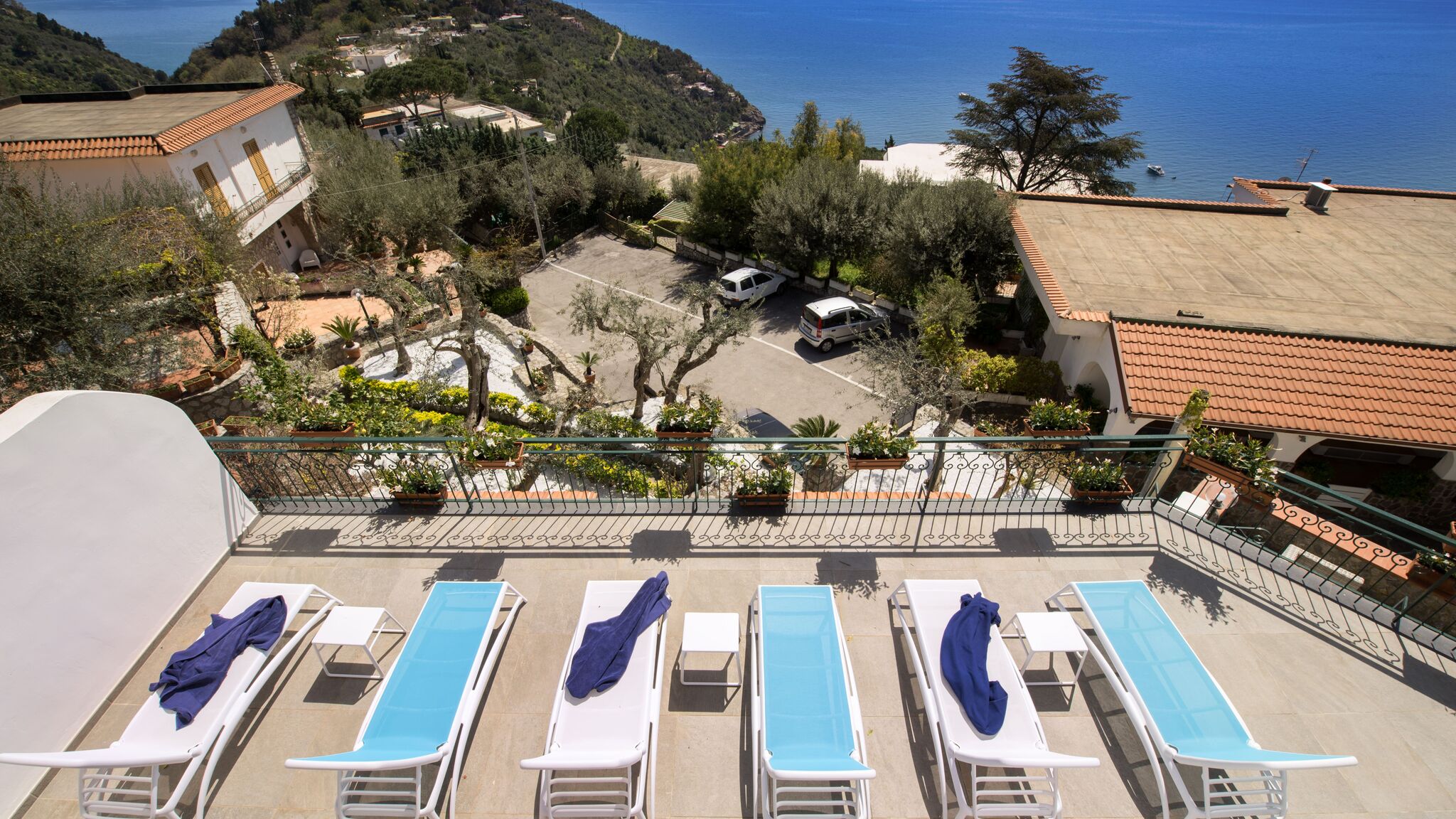 Italianway Massa Lubrense Villa Marie by My Villa Collection