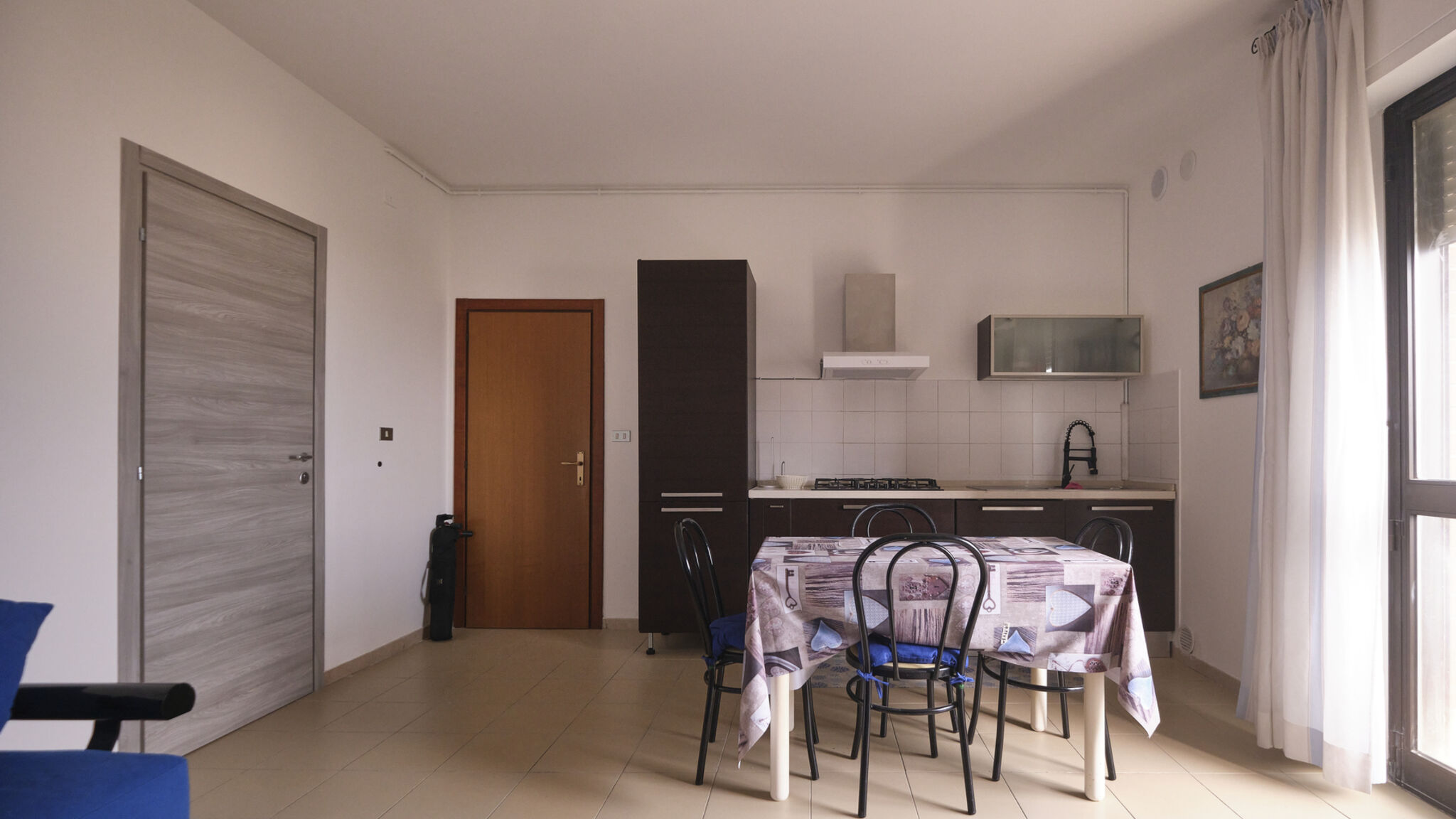 Italianway Rimini Porticciolo 3 vista mare x 4 persone