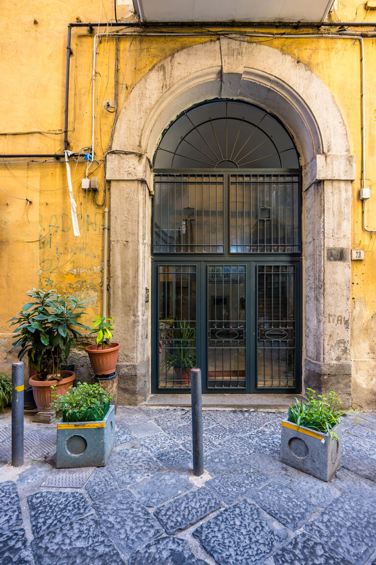 Italianway Napoli The Spanish Manor by NapoliApartments