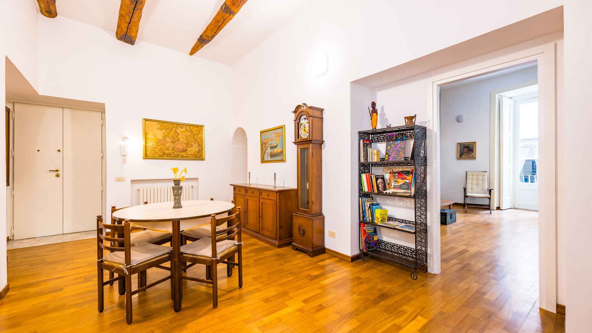 Italianway Napoli The Spanish Manor by NapoliApartments