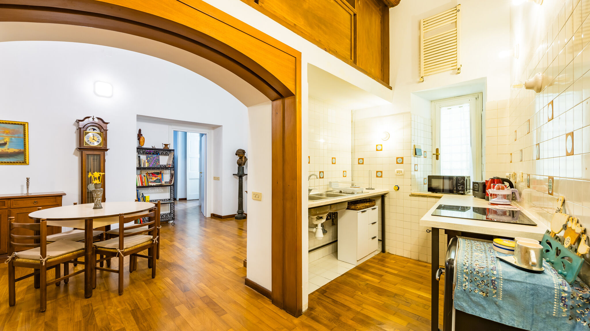 Italianway Napoli The Spanish Manor by NapoliApartments